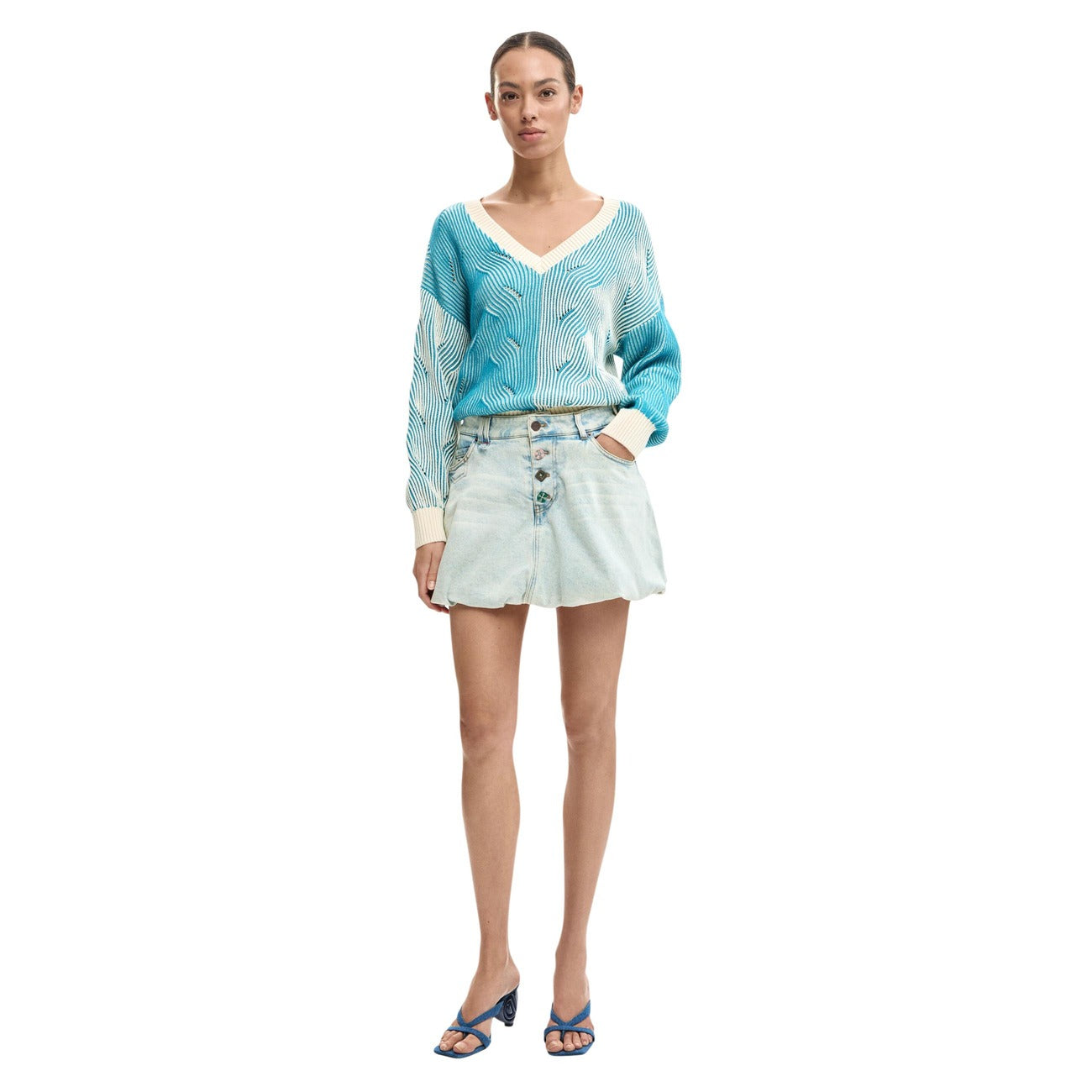 Desigual Women Skirt