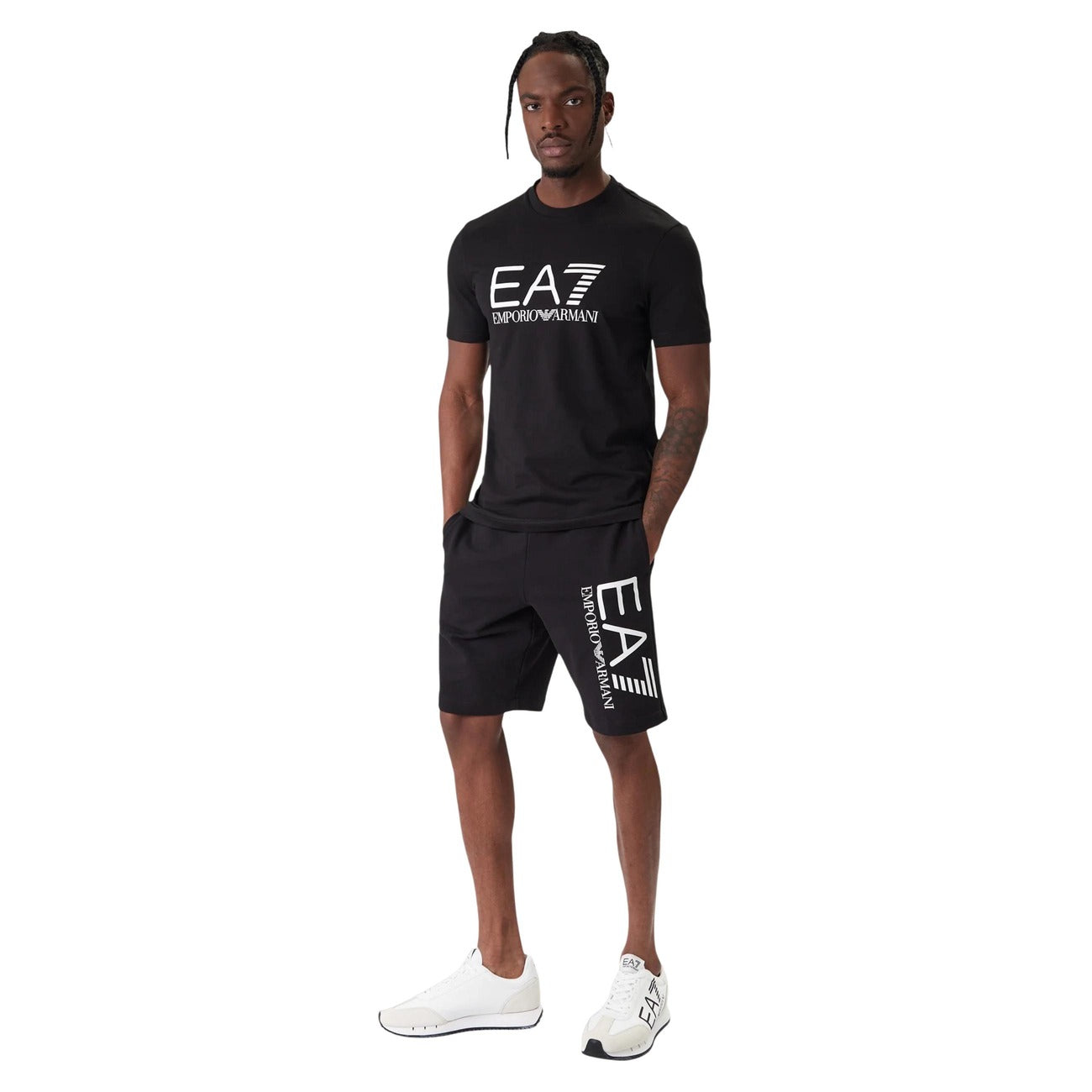 Ea7 Men Shorts
