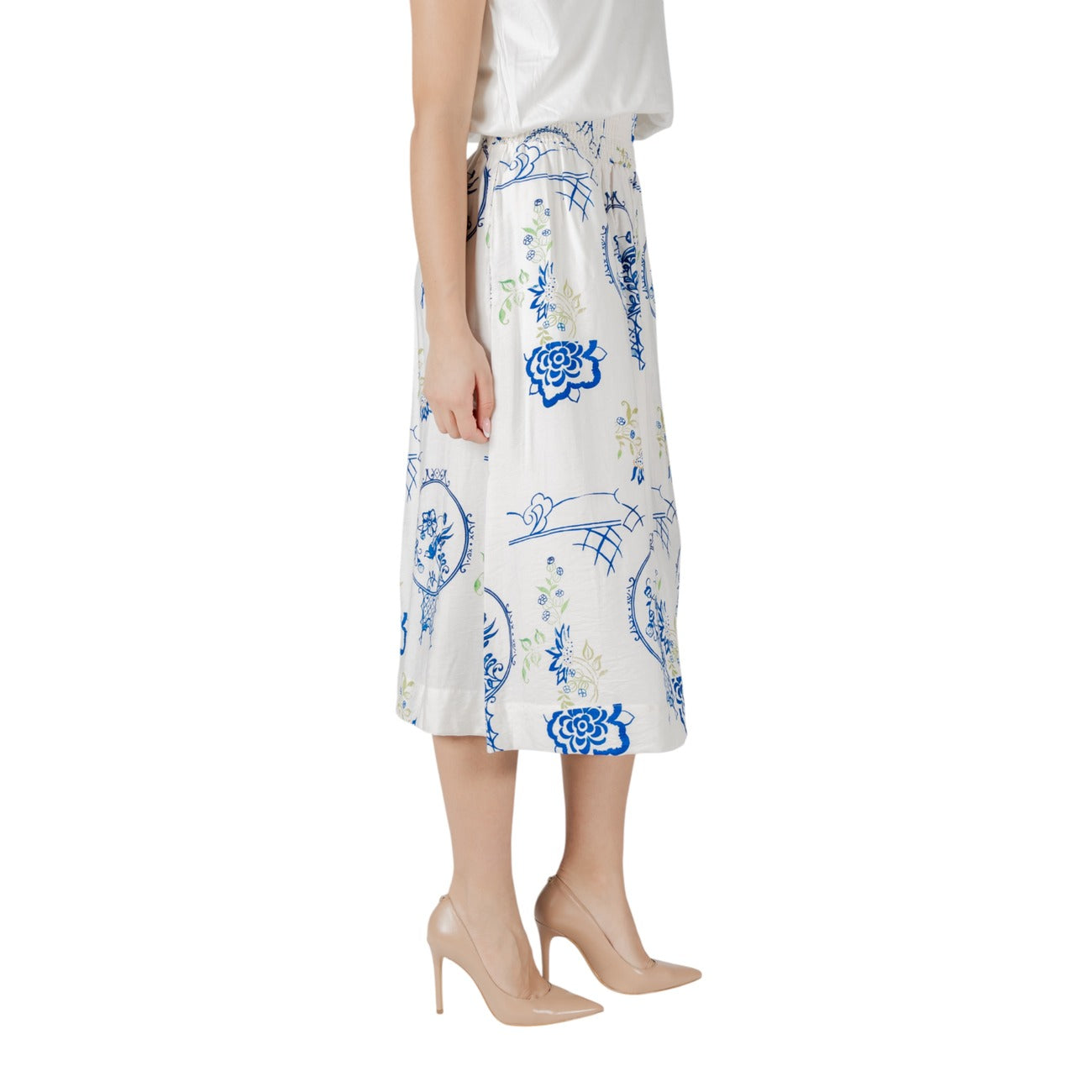 Ichi Women Skirt