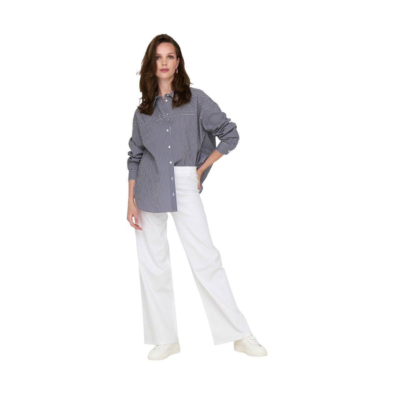 Jacqueline De Yong Women Trousers
