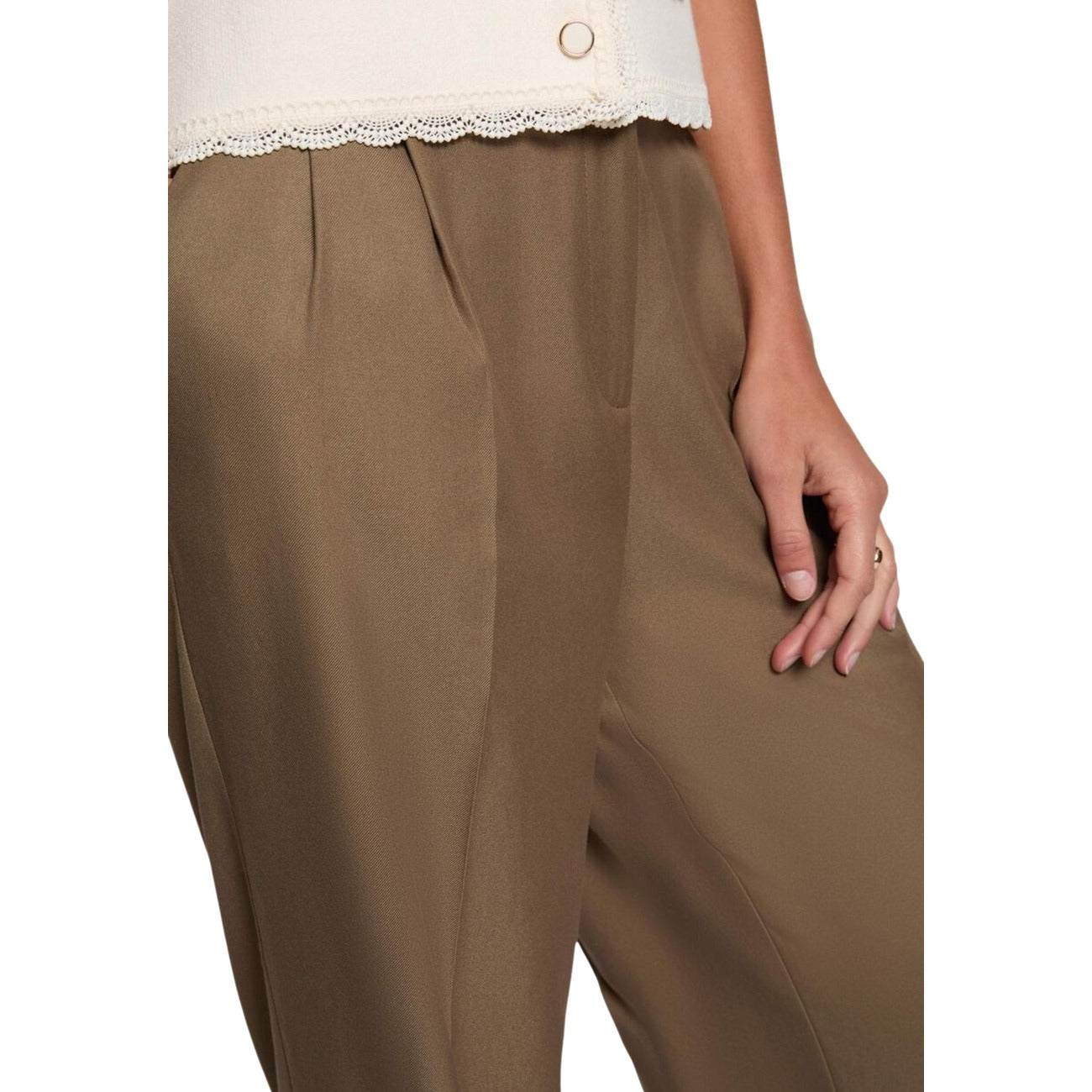 Morgan De Toi Women Trousers