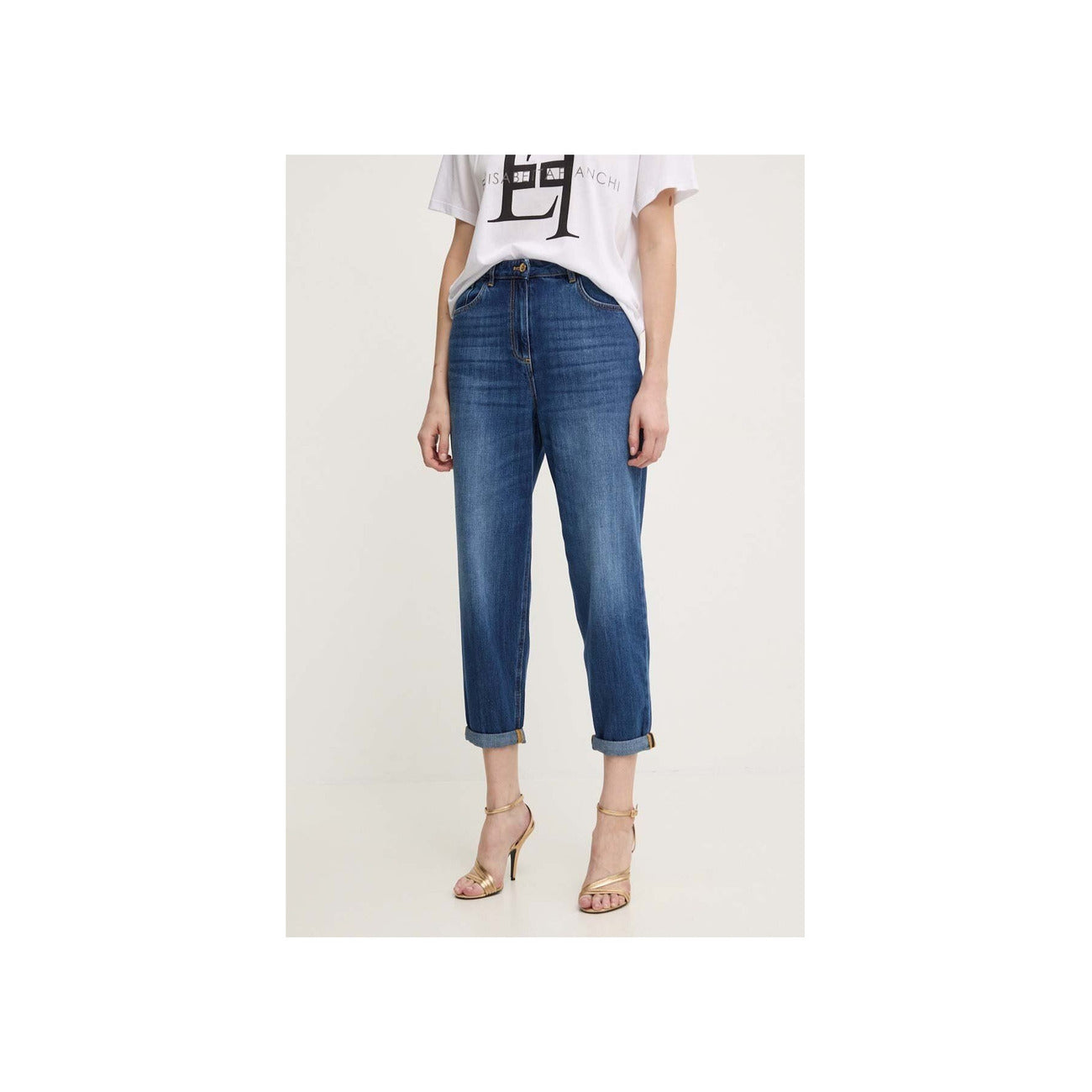 Elisabetta Franchi Women Jeans