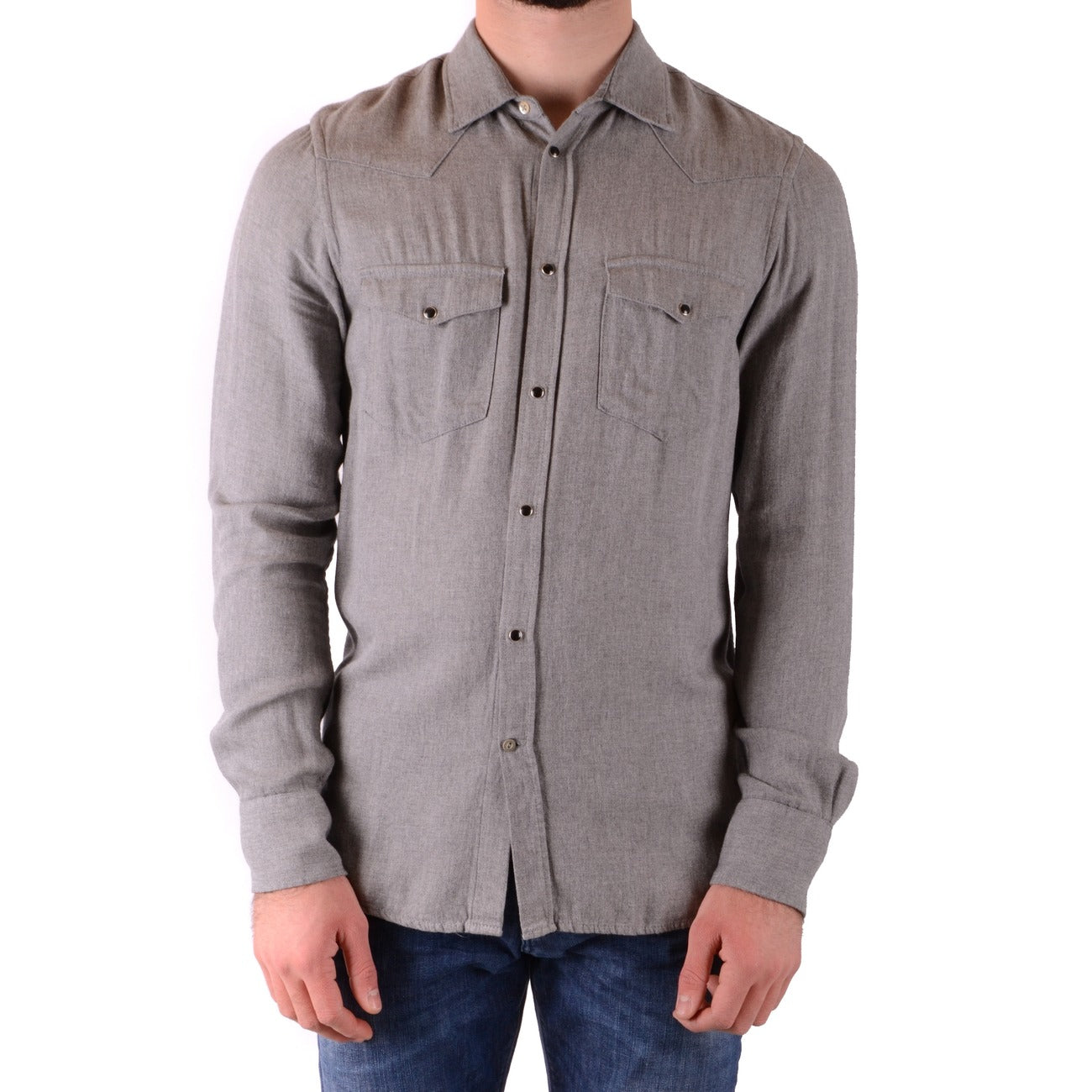 Dondup Men Shirt