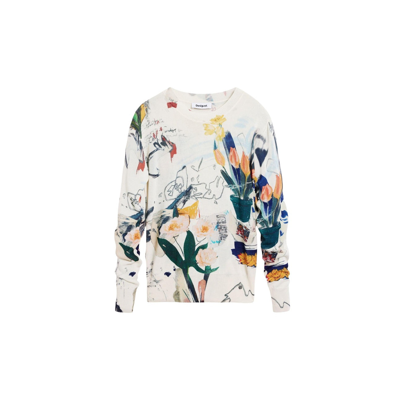 Desigual Women Knitwear