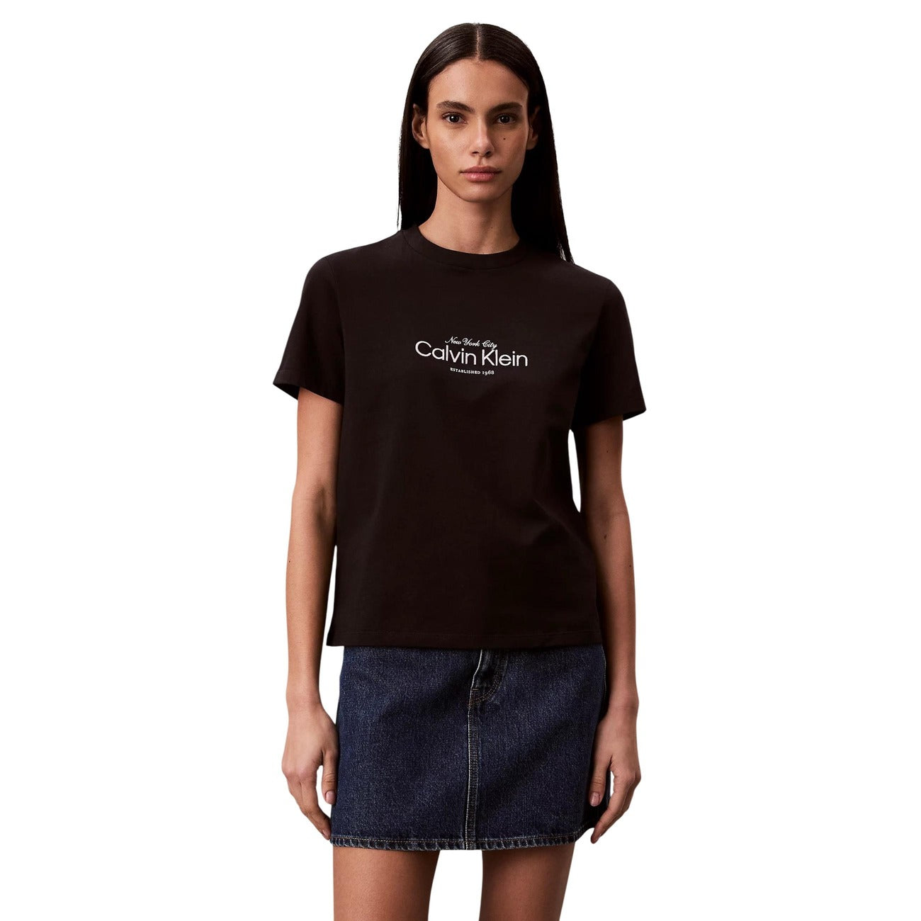 Calvin Klein Jeans Women T-Shirt