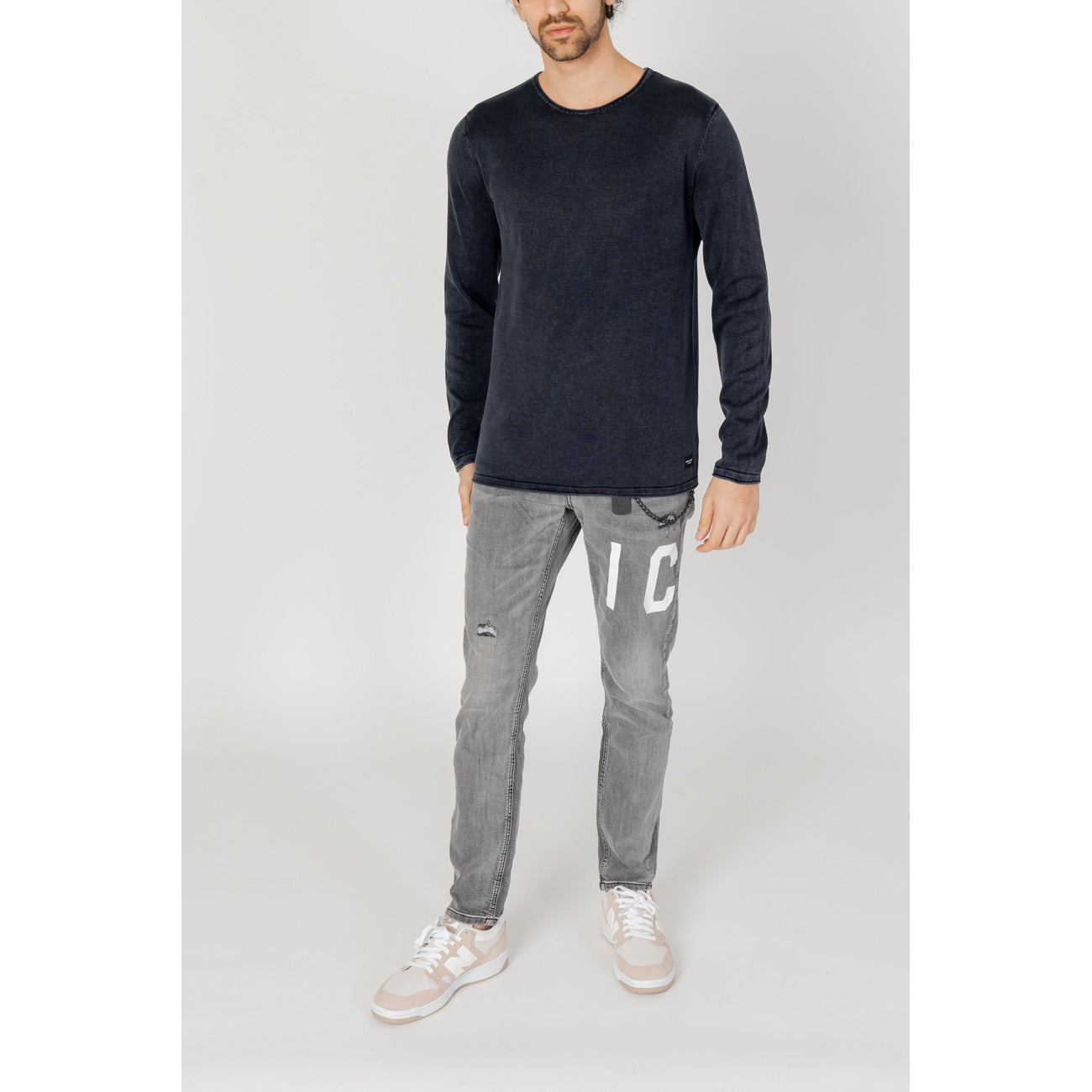 Jack & Jones Men Knitwear