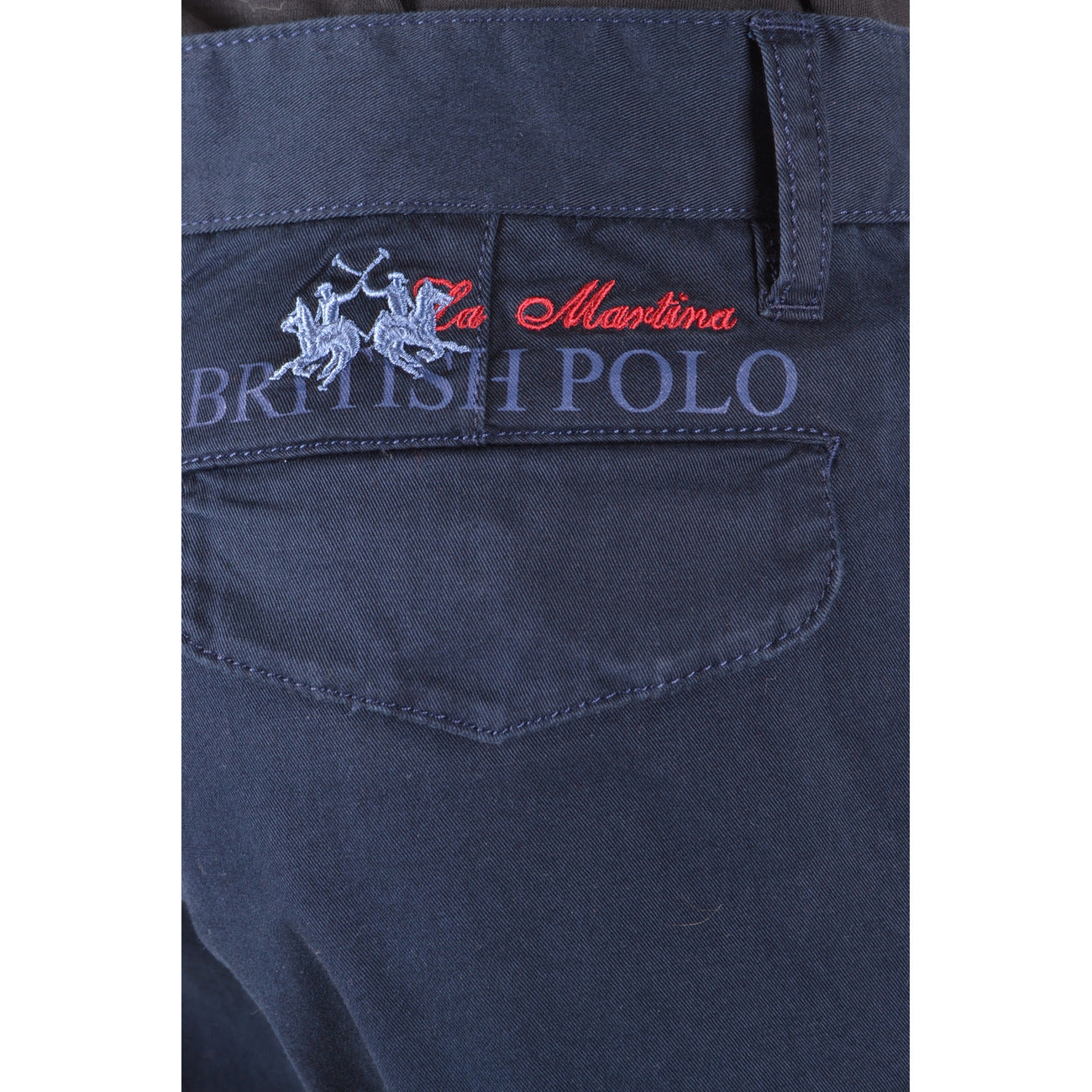 La Martina Men Trousers