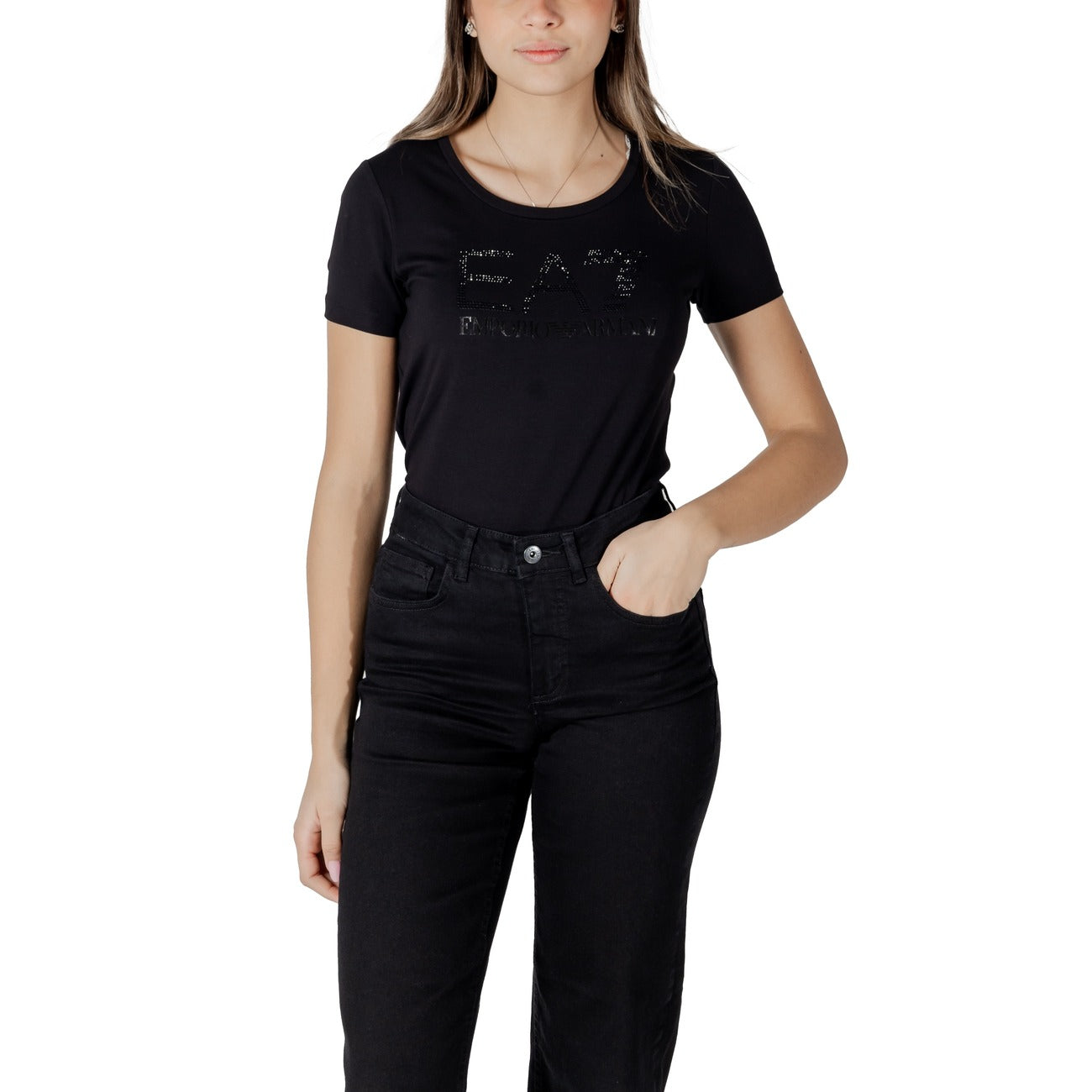 Ea7 Women T-Shirt