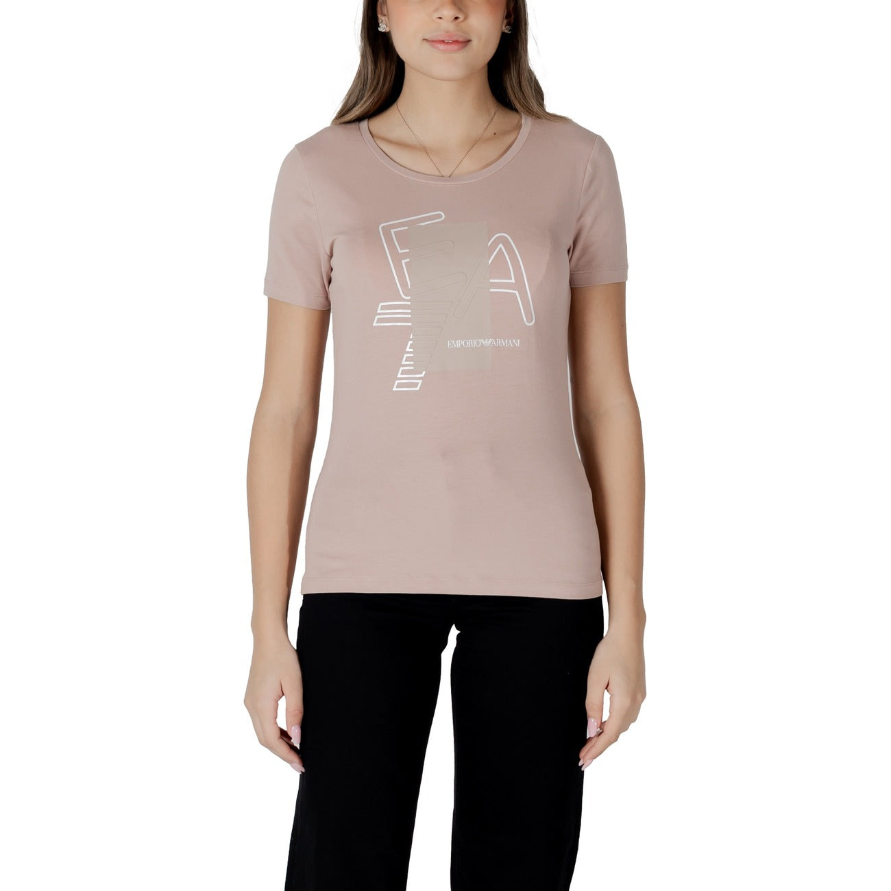 Ea7 Women T-Shirt