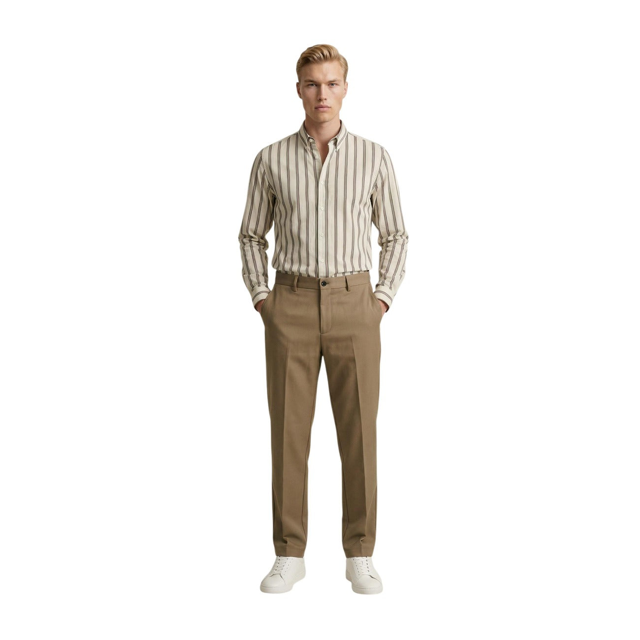 Gianni Lupo Men Trousers
