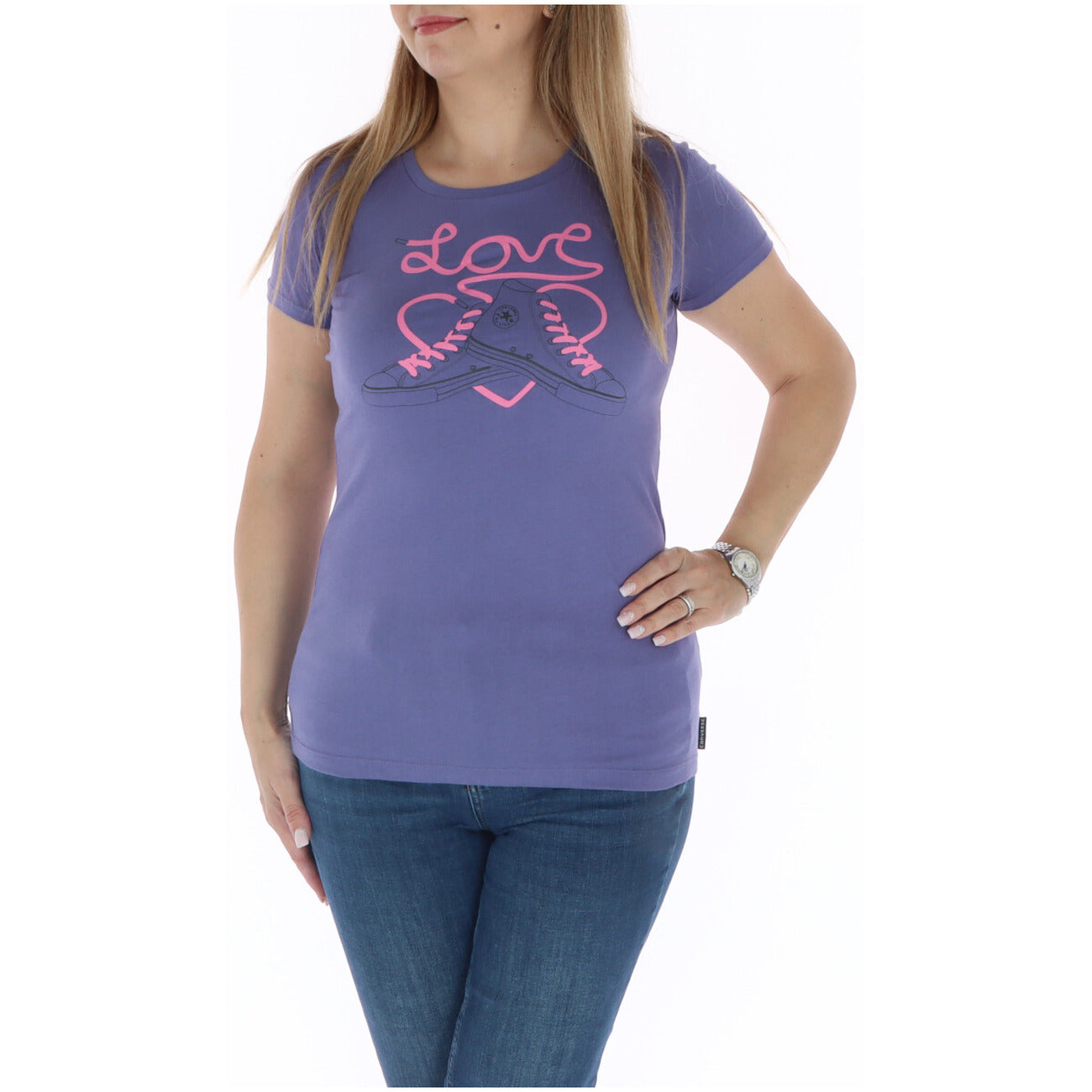Converse Women T-Shirt