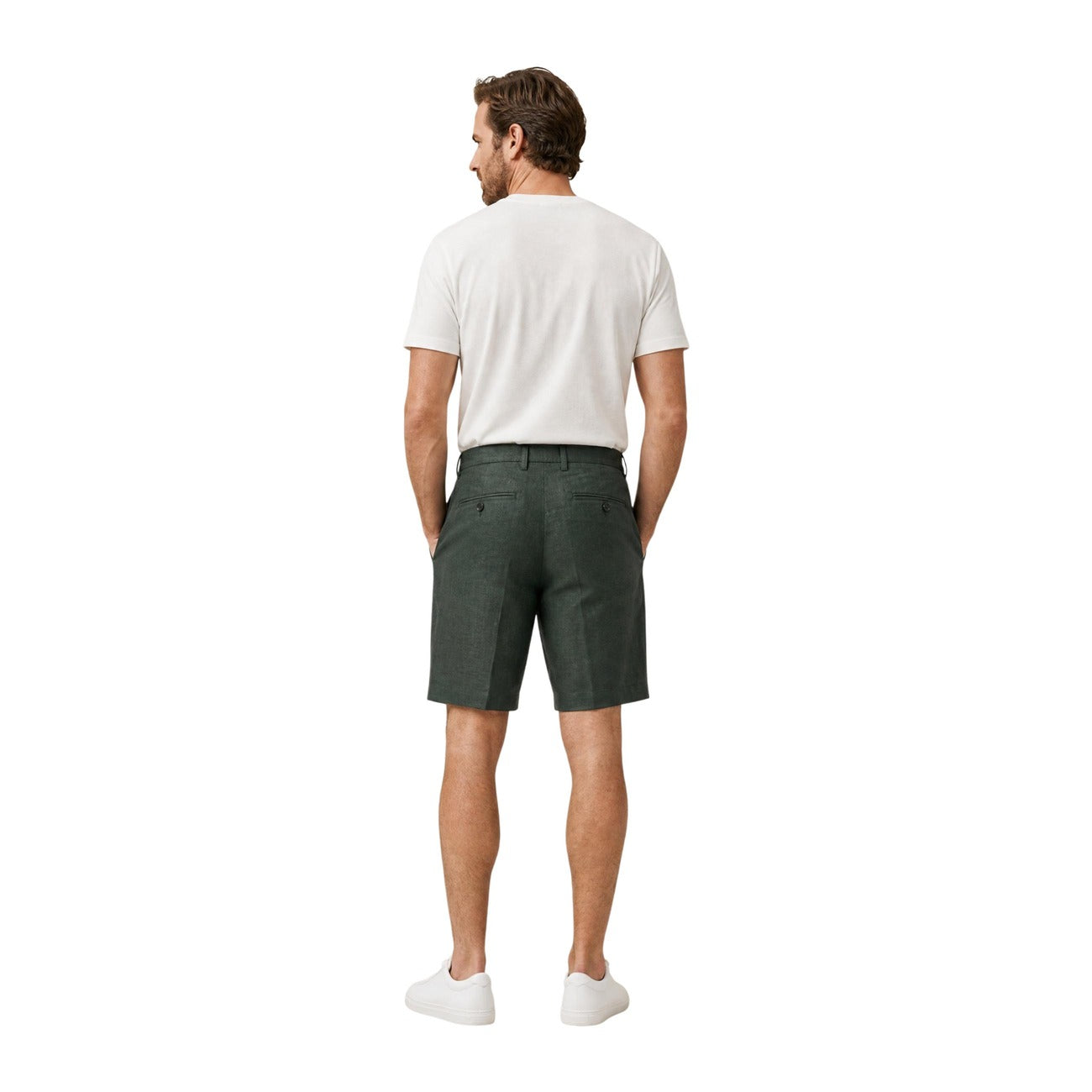 Borghese Men Shorts