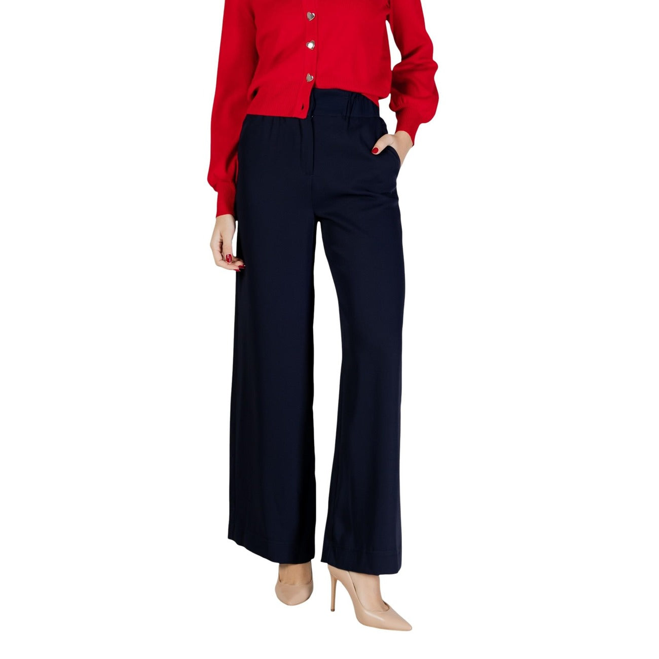 Morgan De Toi Women Trousers