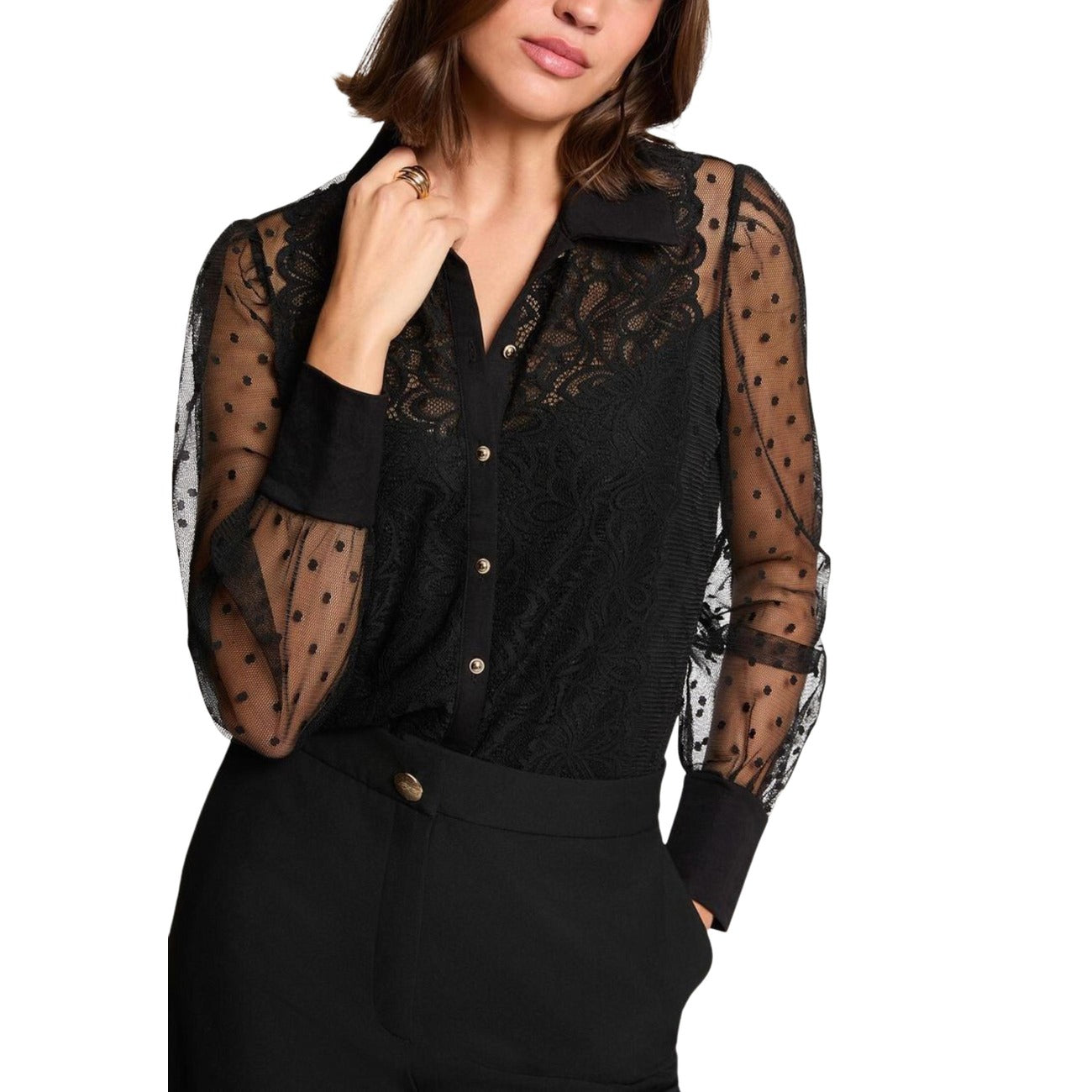 Morgan De Toi Women Blouse