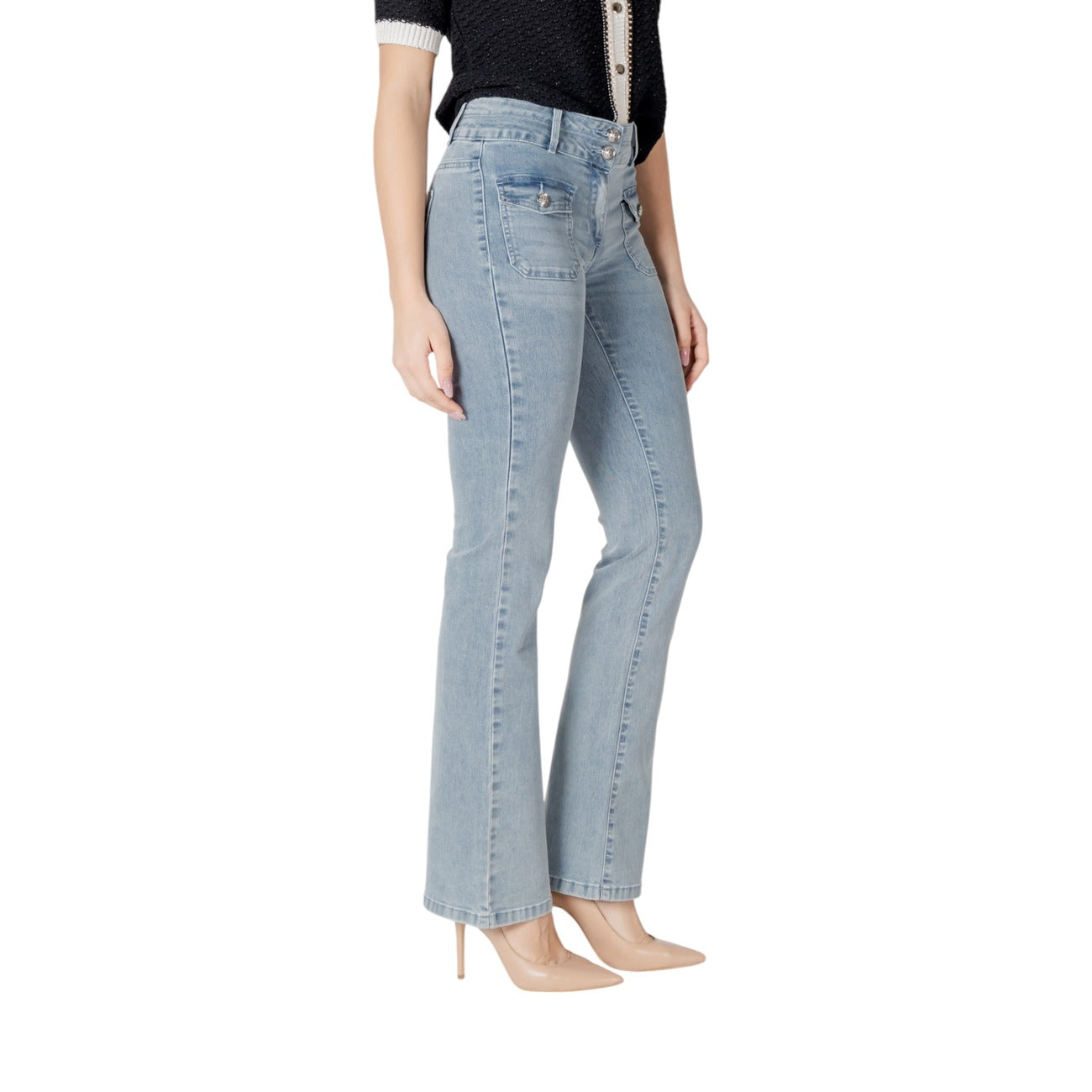 Morgan De Toi Women Jeans