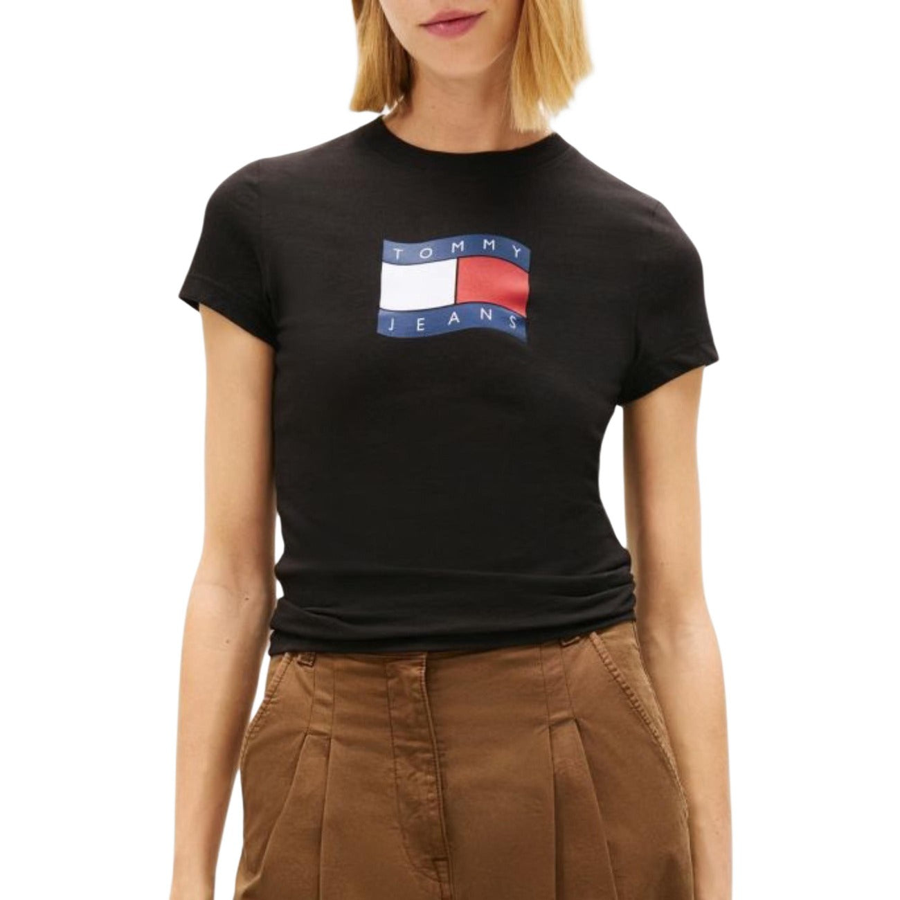 Tommy Hilfiger Jeans Women T-Shirt