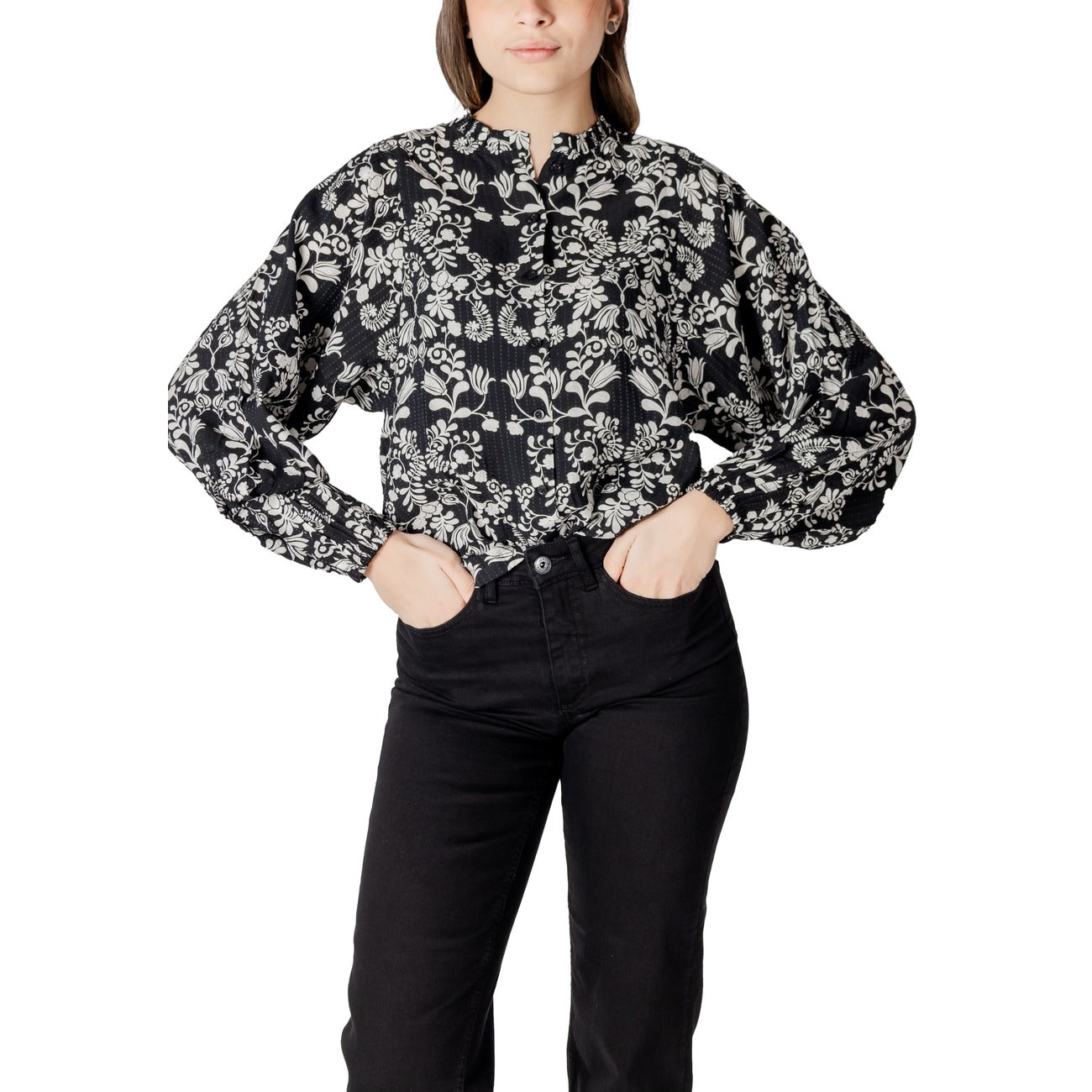 Ichi Women Blouse