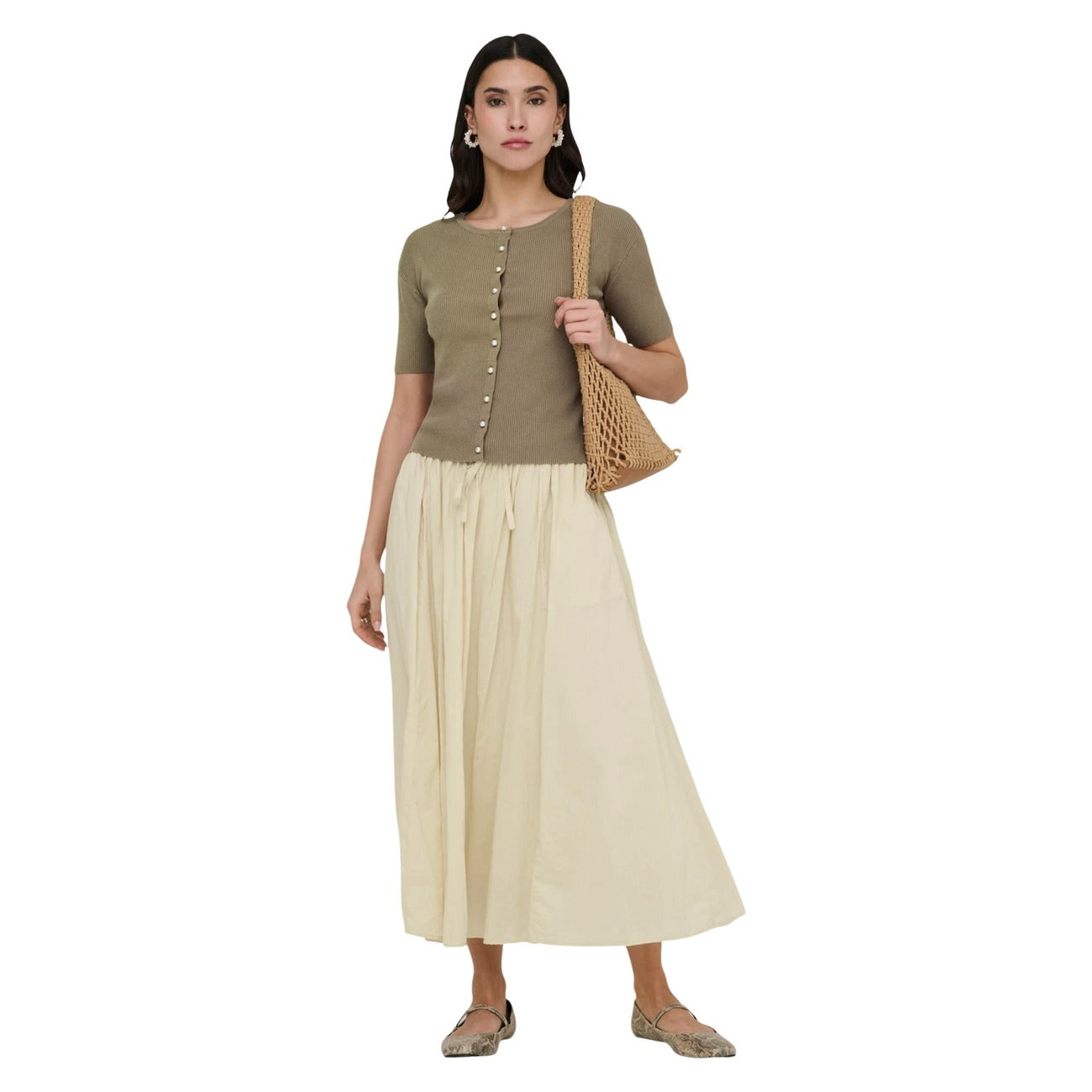 Jacqueline De Yong Women Skirt