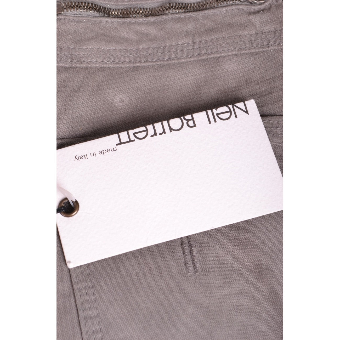Neil Barrett Women Trousers