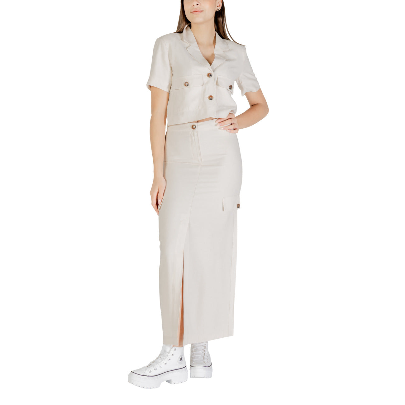 Jacqueline De Yong Women Skirt