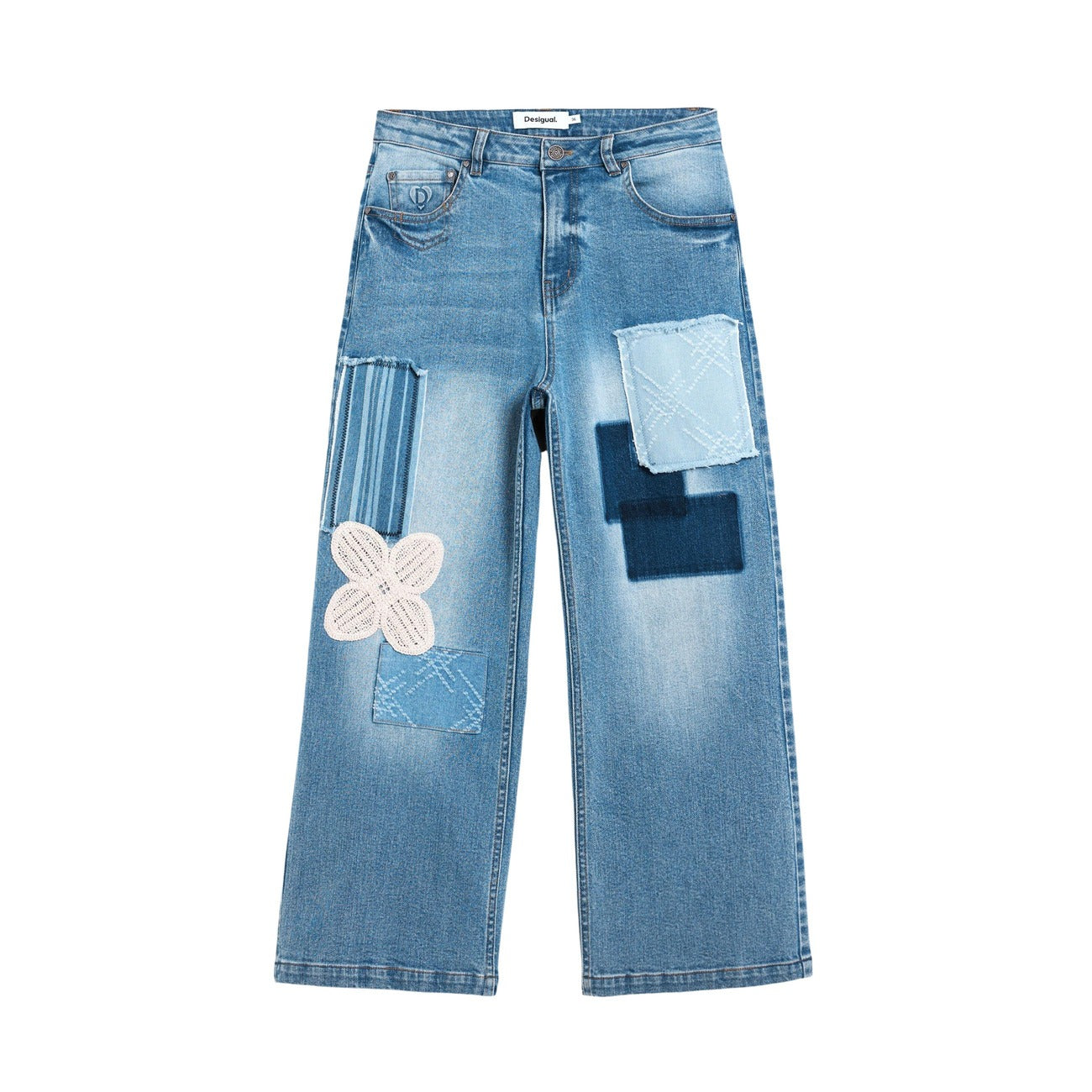 Desigual Women Jeans