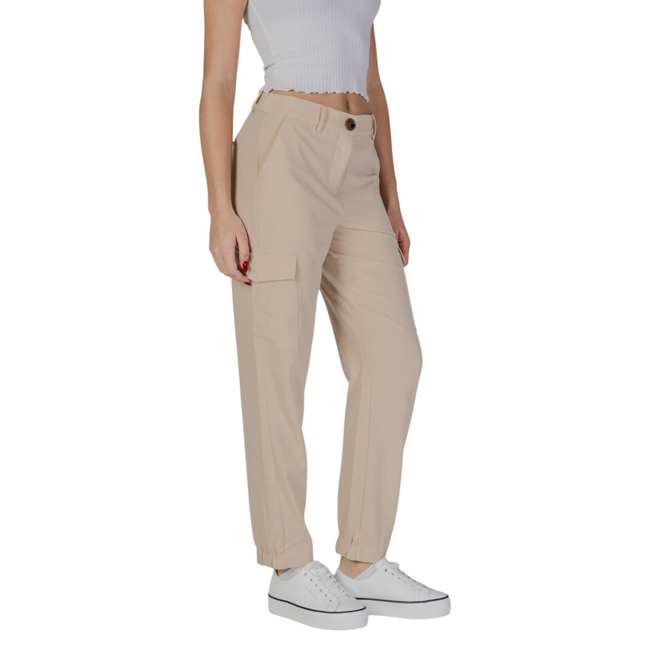 B.young Women Trousers