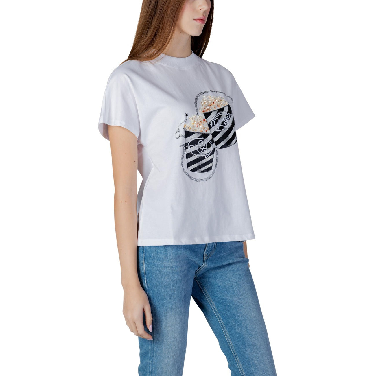 Guess Women T-Shirt