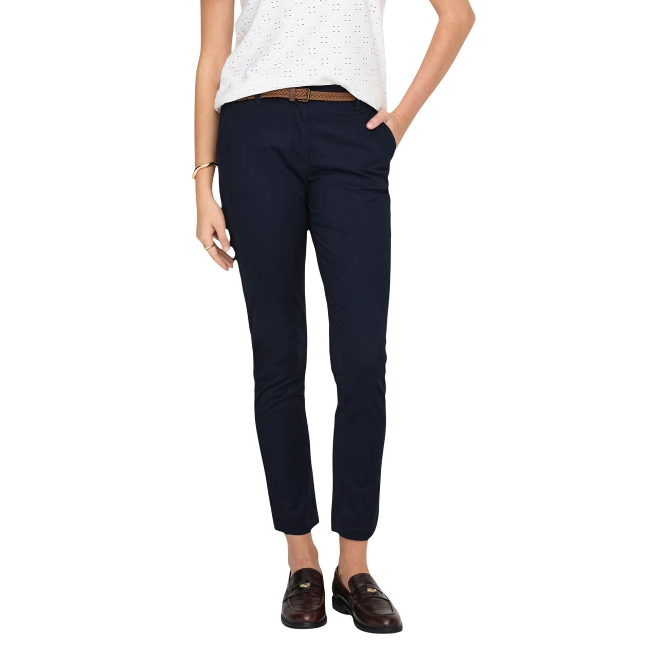 Jacqueline De Yong Women Trousers