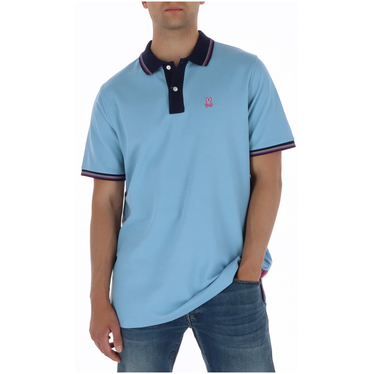 Psycho Bunny Men Polo