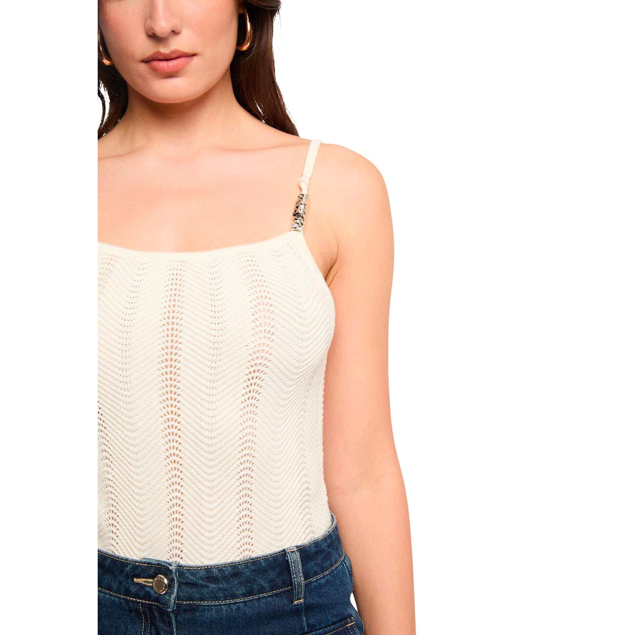 Morgan De Toi Women Undershirt