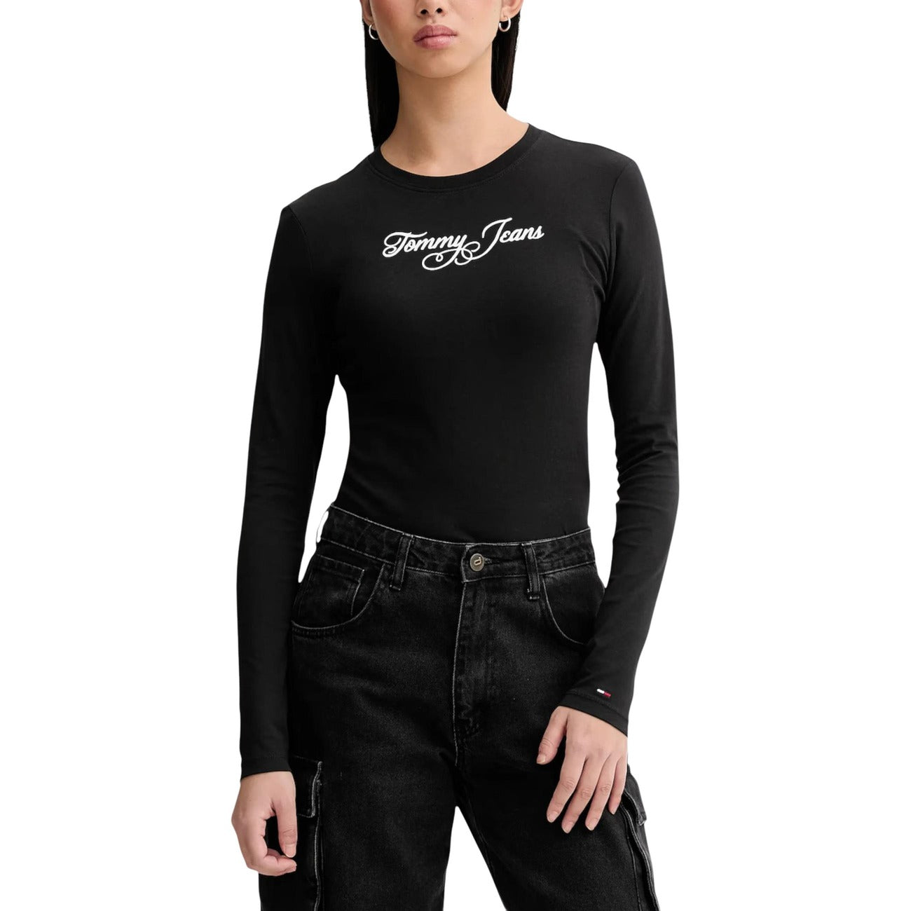 Tommy Hilfiger Jeans Women T-Shirt