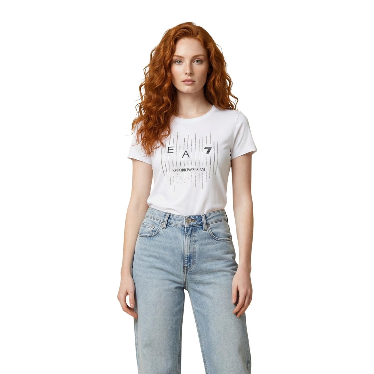 Ea7 Women T-Shirt