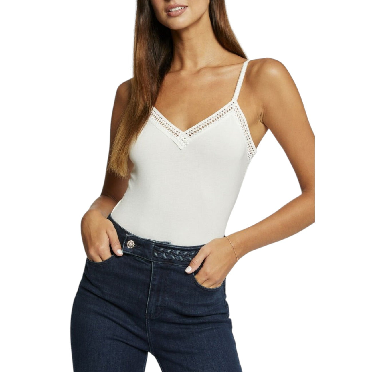 Morgan De Toi Women Undershirt