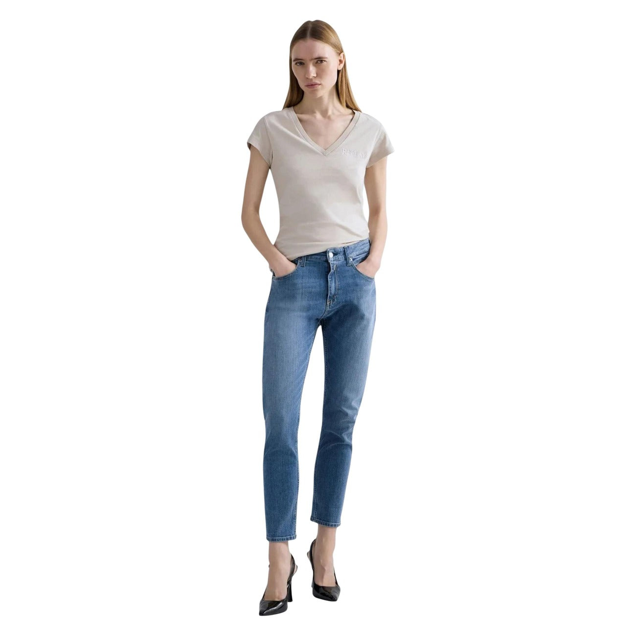 Replay Women Jeans