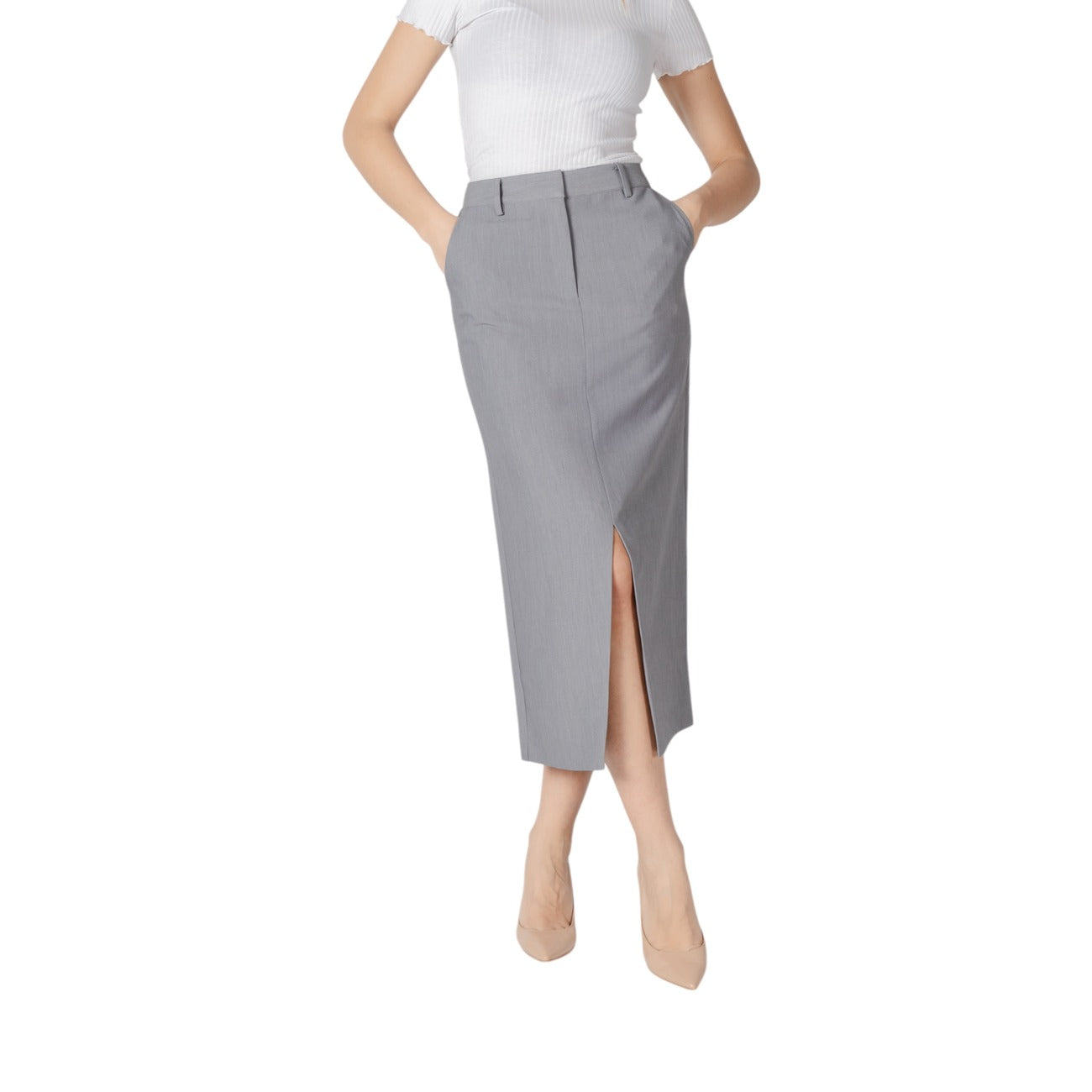 Ichi Women Skirt
