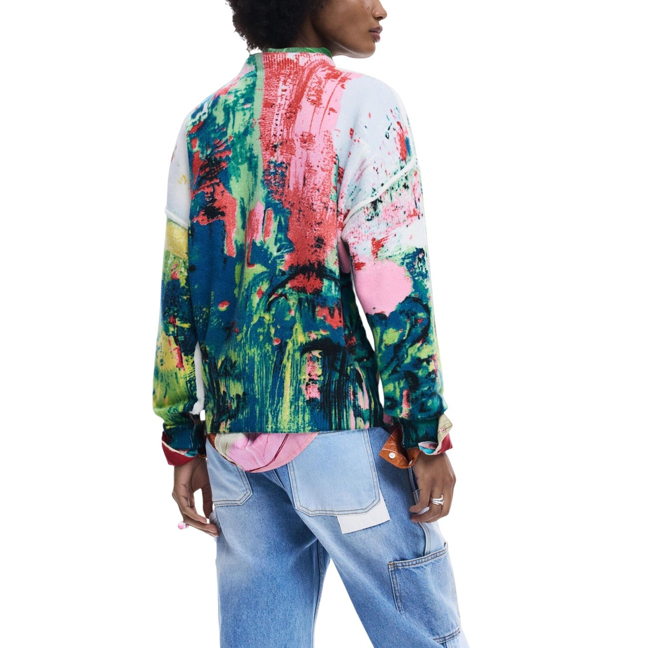 Desigual Women Knitwear