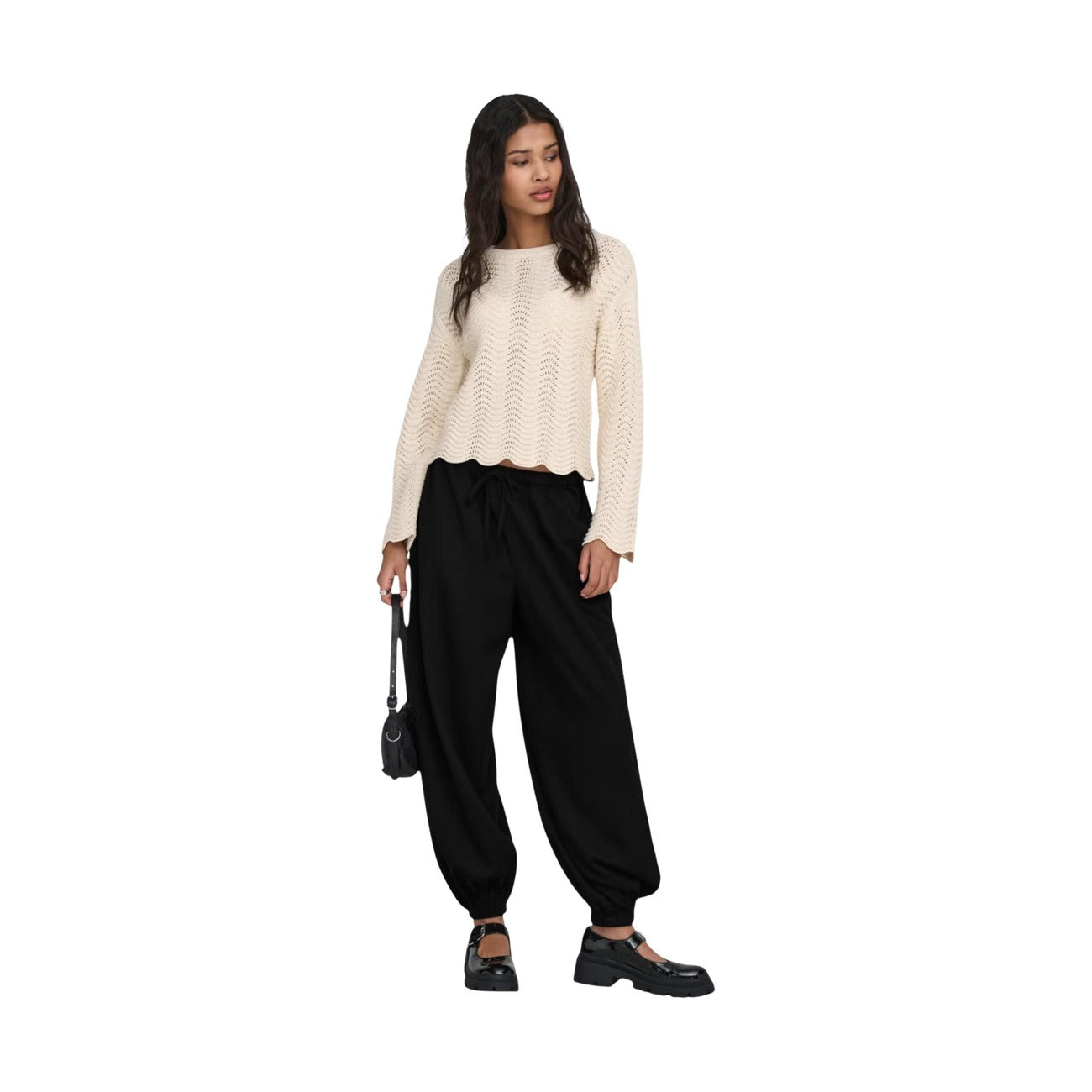 Jacqueline De Yong Women Trousers