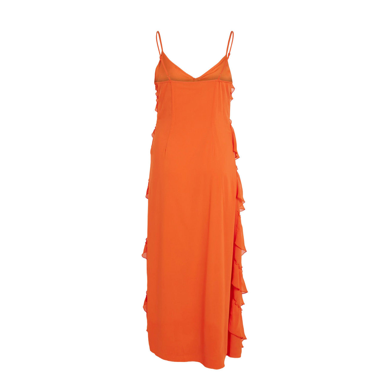 Vila Clothes Women Dress