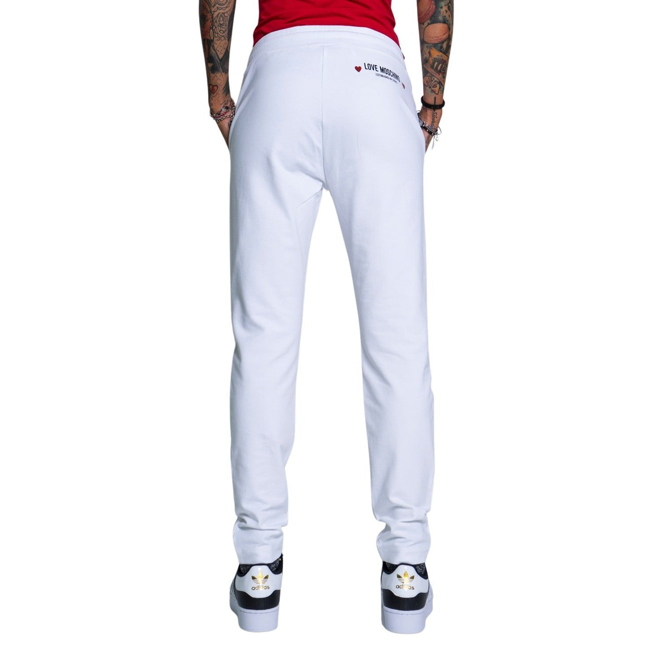 Love Moschino Women Trousers