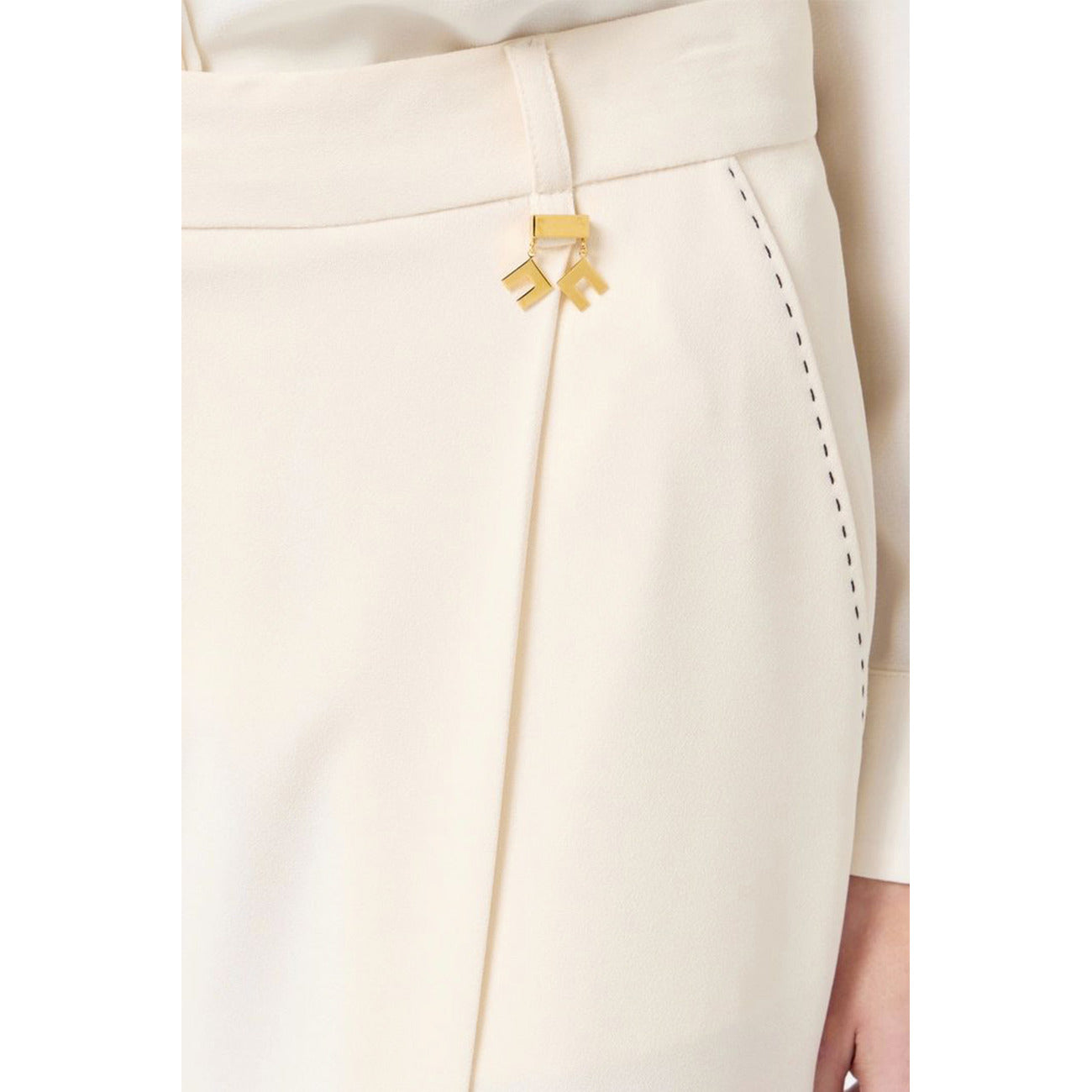 Elisabetta Franchi Women Trousers