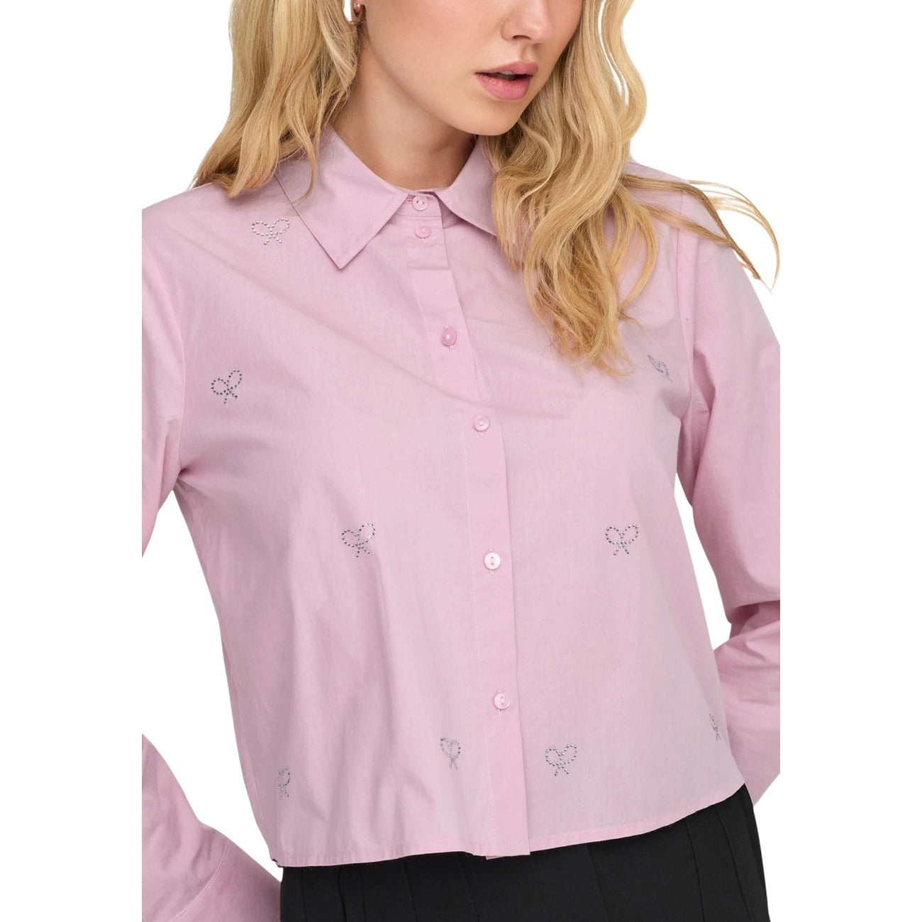 Jacqueline De Yong Women Shirt