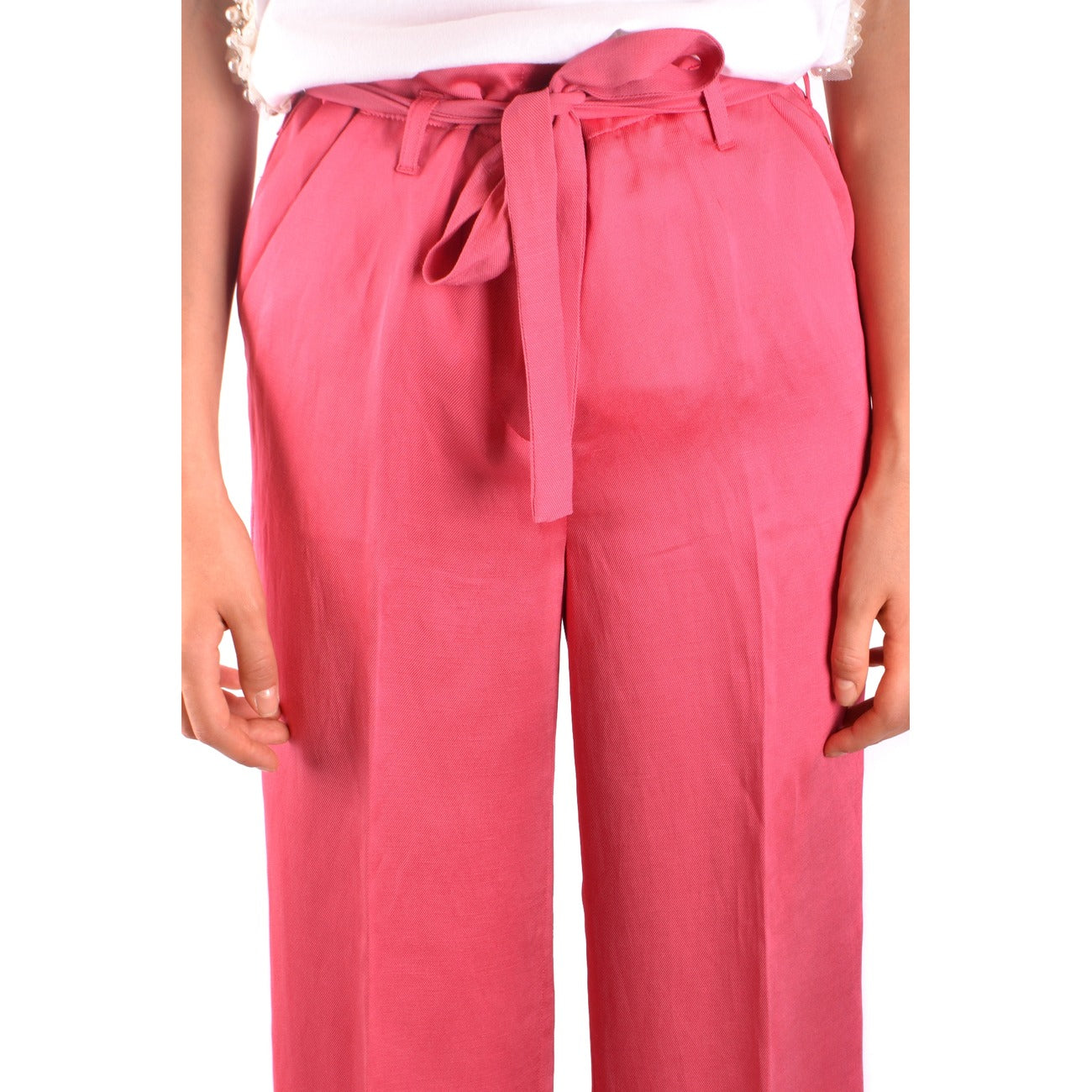 Twin-set Simona Barbieri Women Trousers