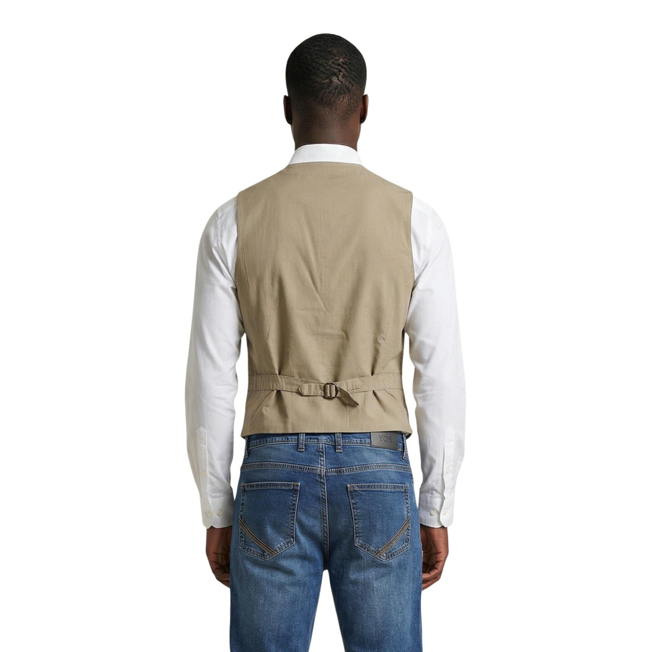 Gianni Lupo Men Gilet