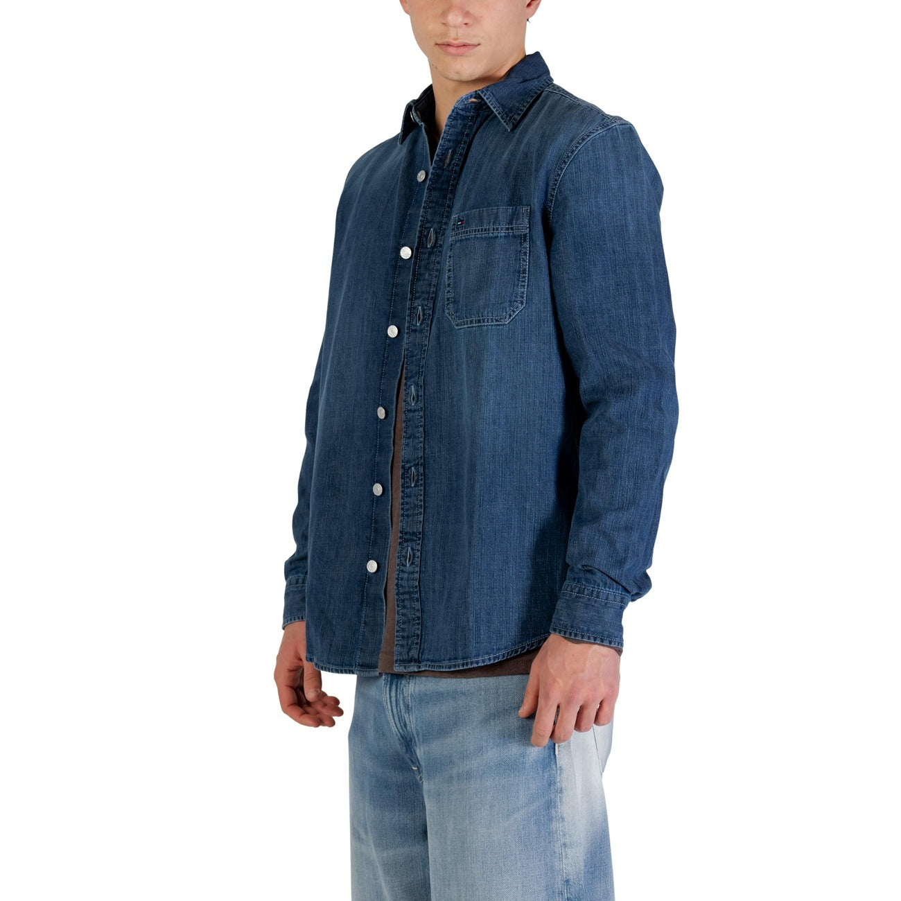 Tommy Hilfiger Jeans Men Shirt