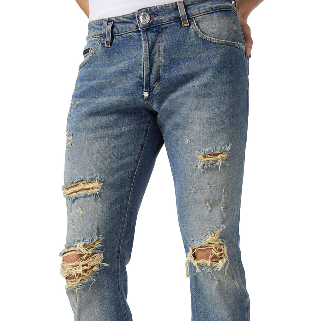 Philipp Plein Men Jeans