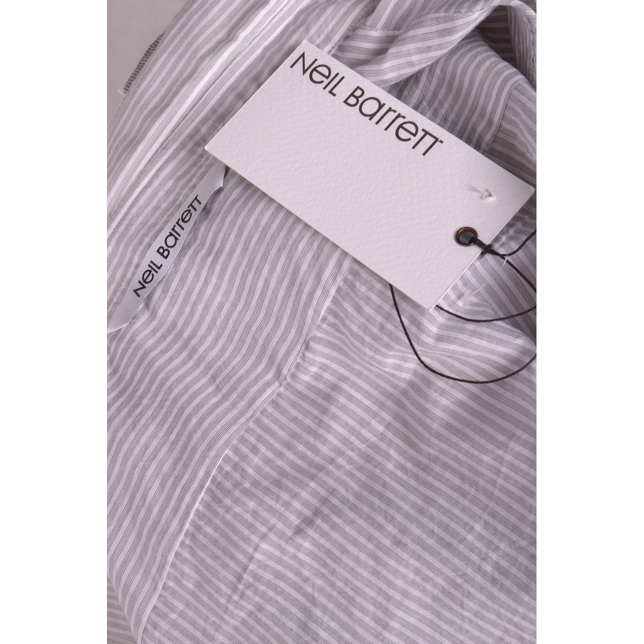 Neil Barrett Men Shirt