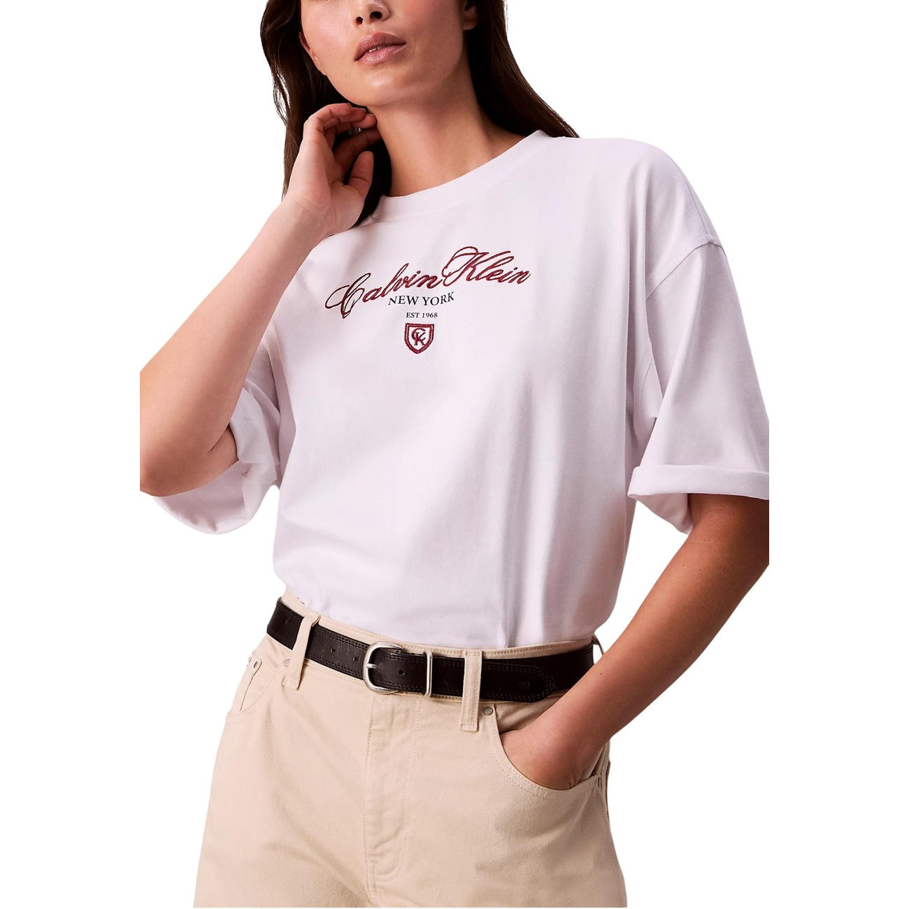 Calvin Klein Jeans Women T-Shirt