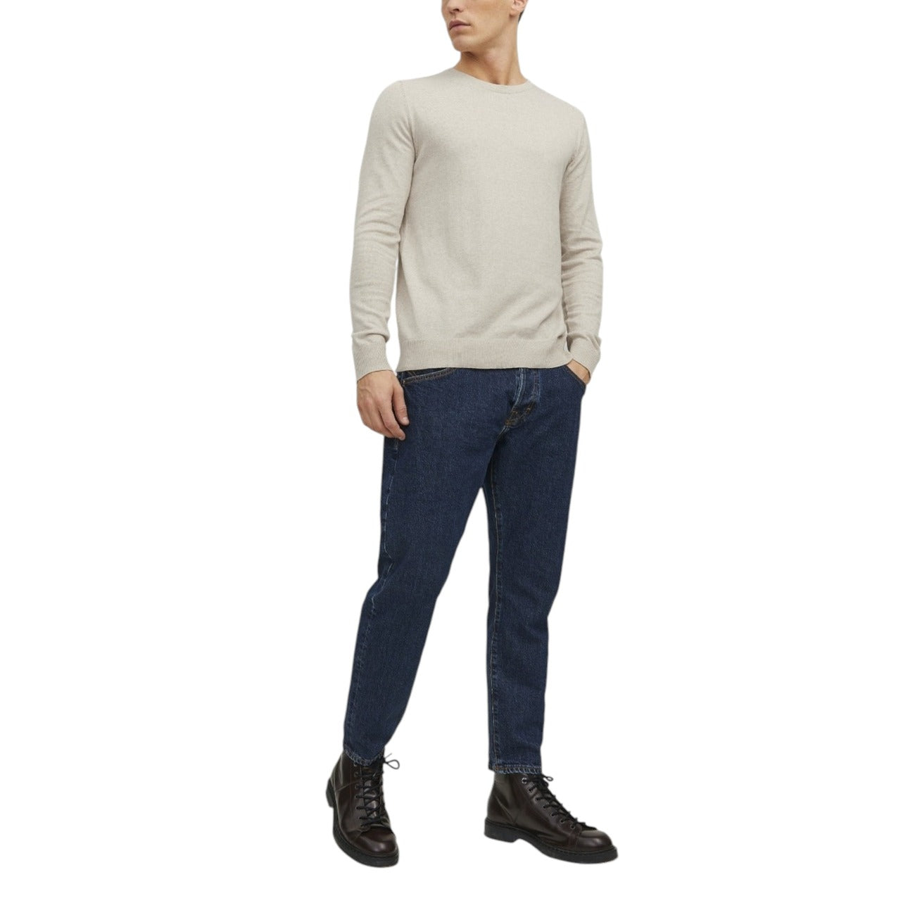 Jack & Jones Men Knitwear