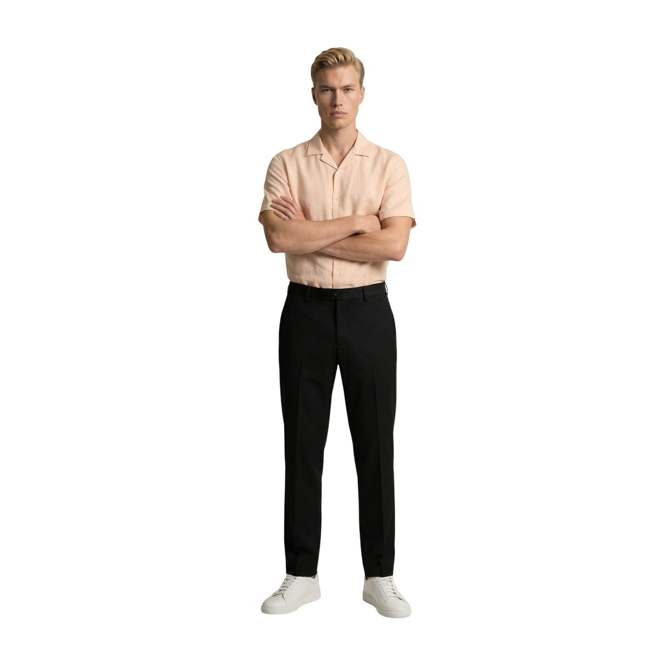 Gianni Lupo Men Trousers