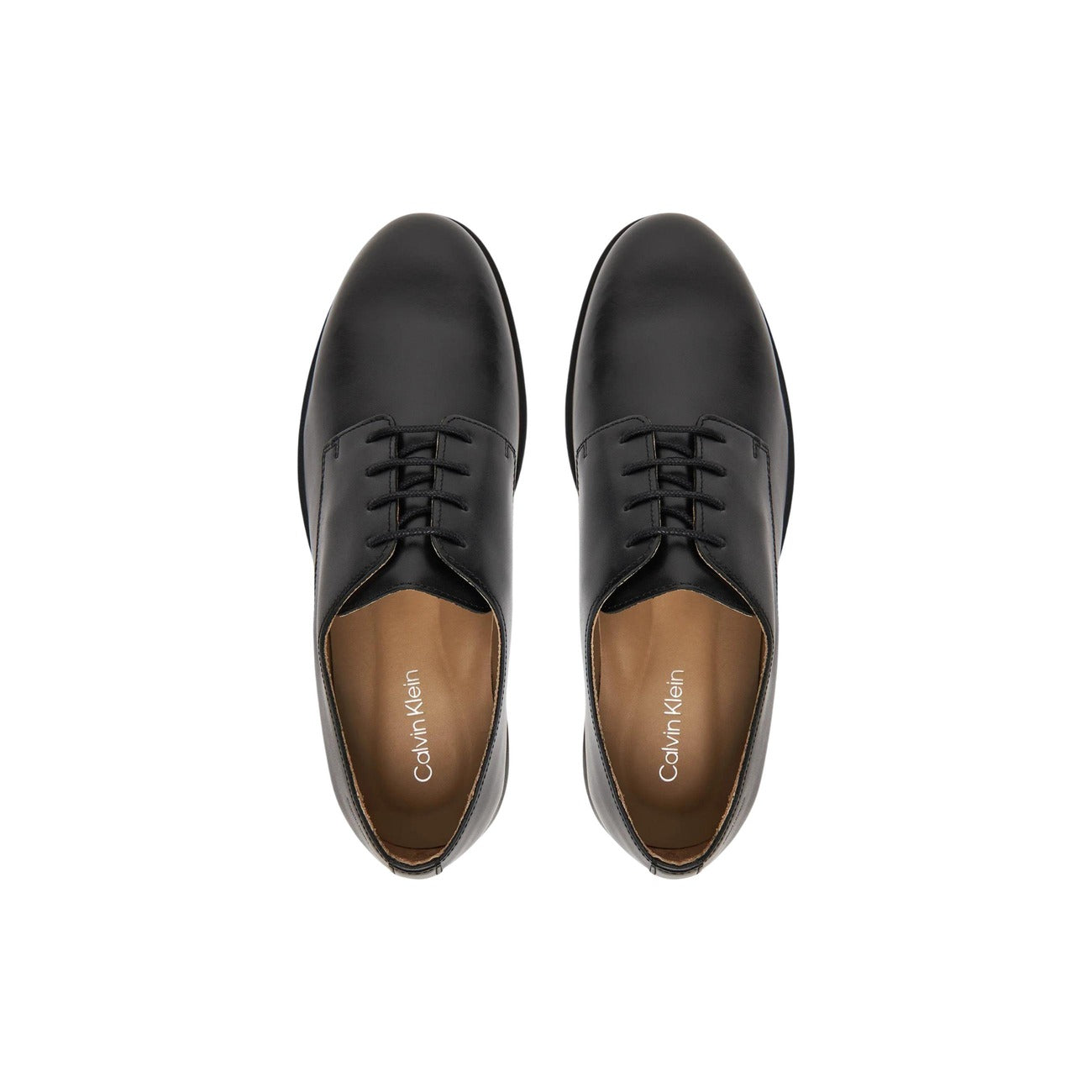 Calvin Klein Men Lace Ups Shoes